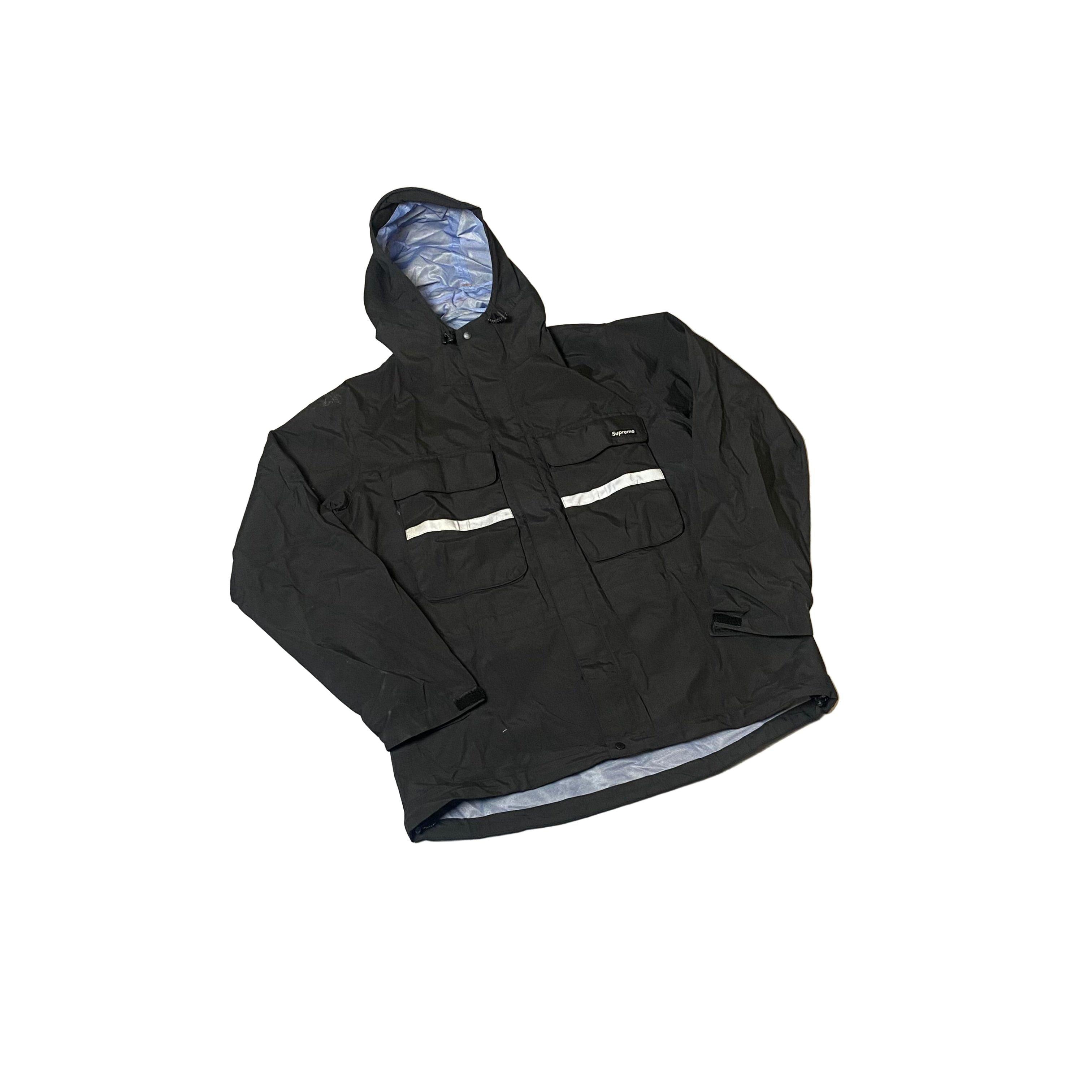 Black Supreme Jacket - L