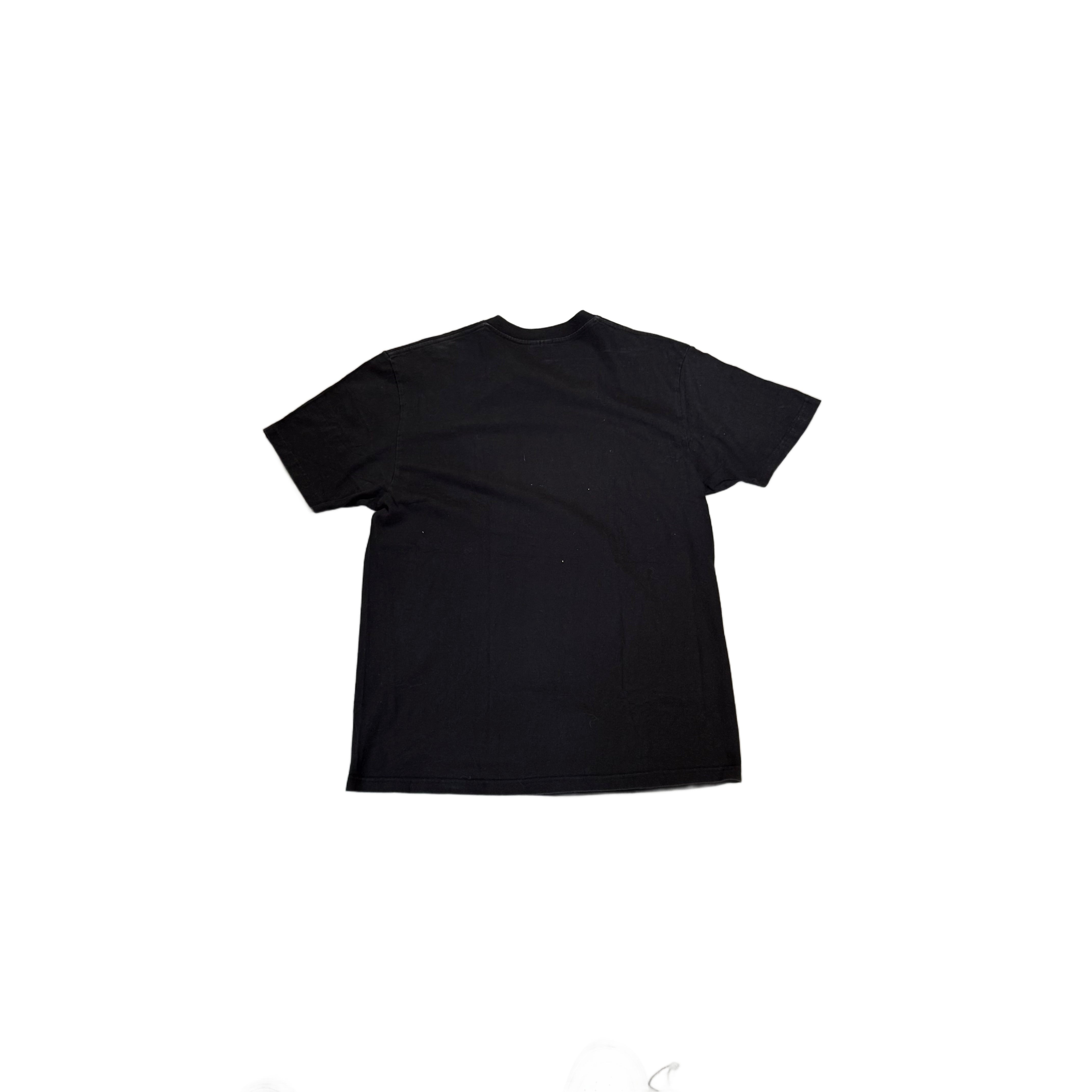 Black Supreme Tee - L