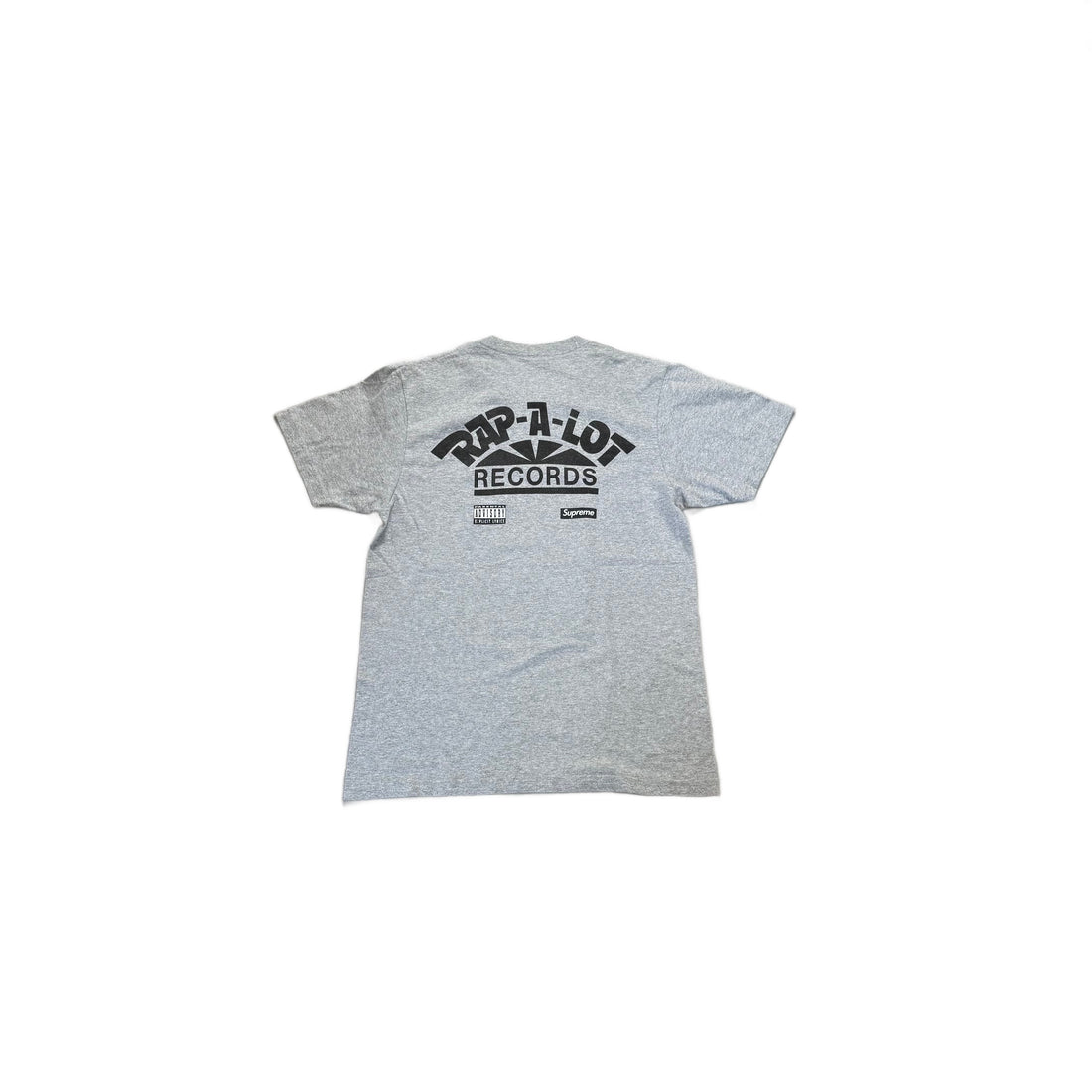 Grey Supreme Tee - M