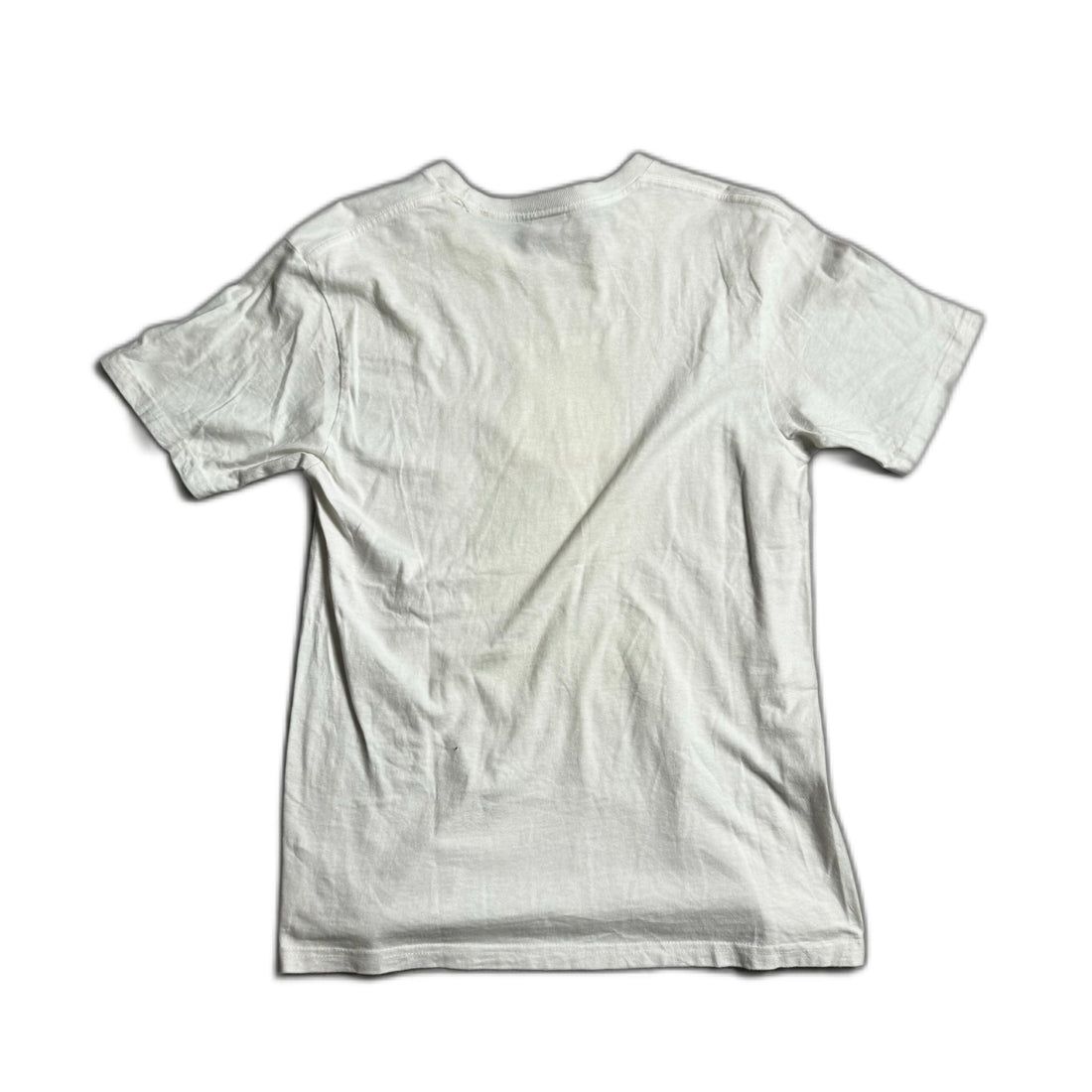 White Supreme Tee - M