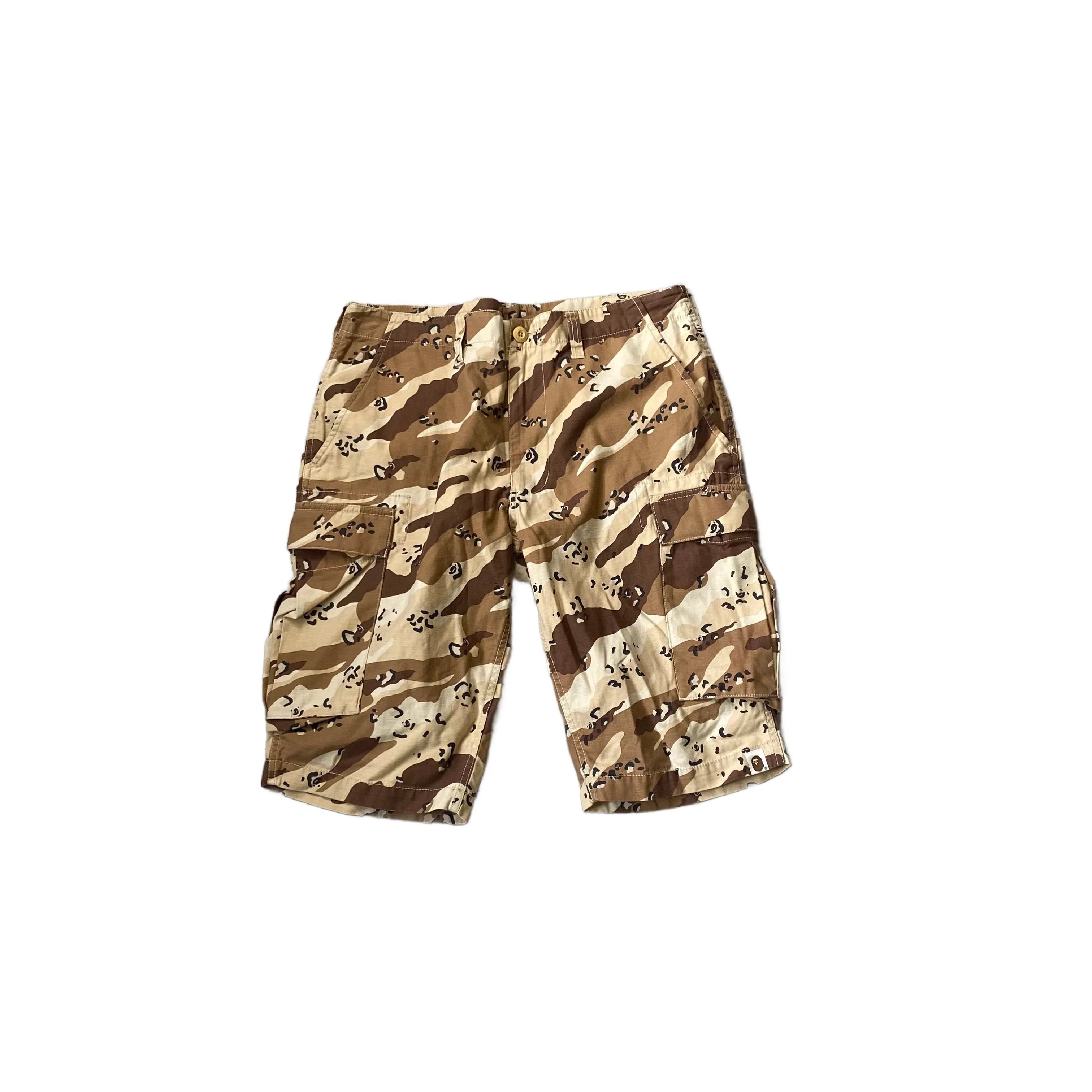Camo A Bathing Ape (BAPE) Shorts - M