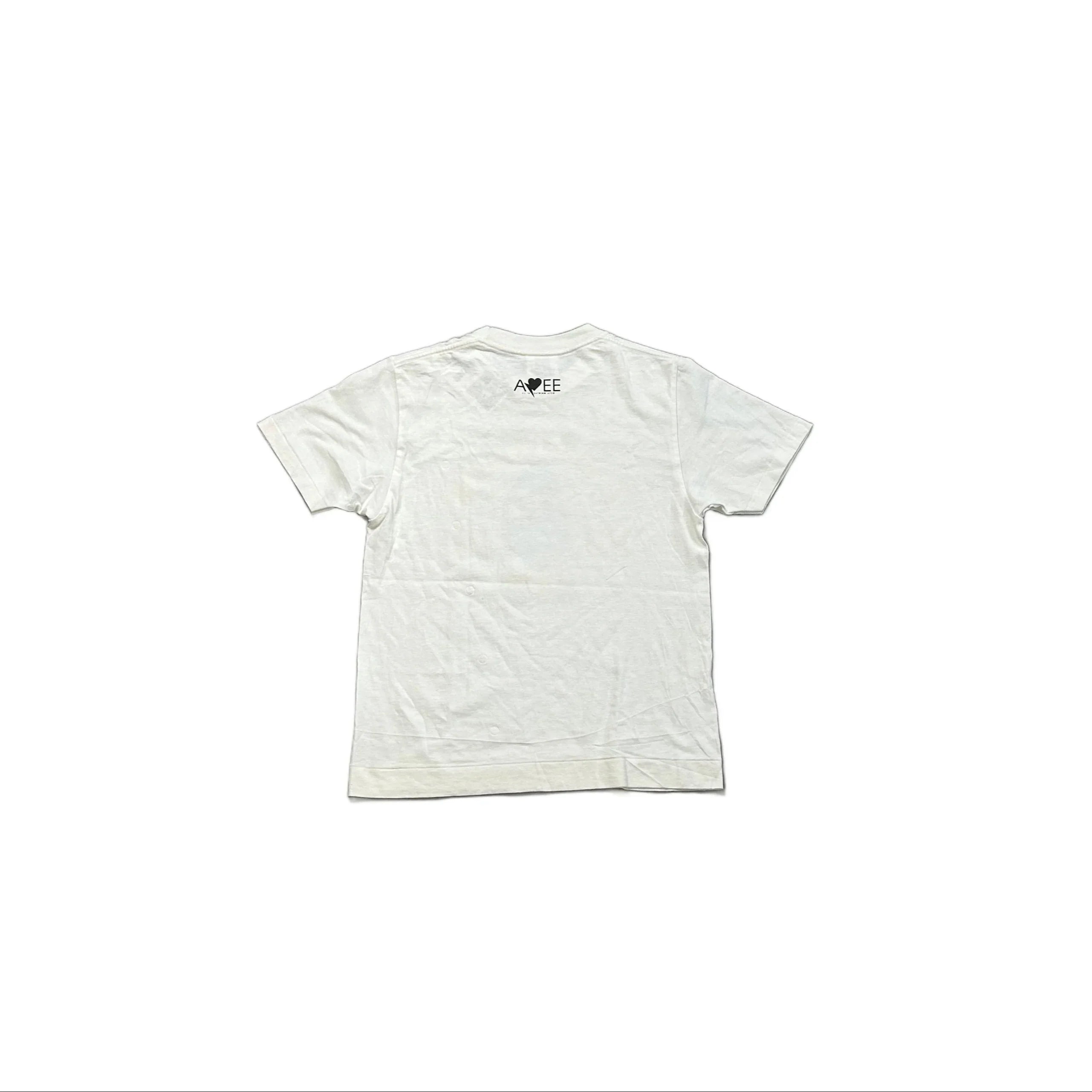White A Bathing Ape (BAPE) Tee - S