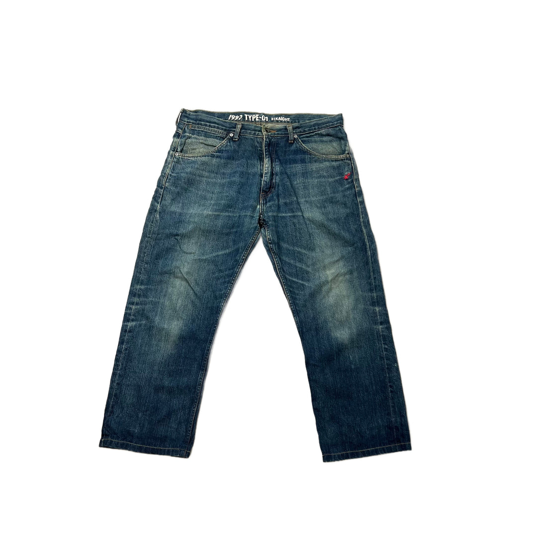 A Bathing Ape (BAPE) Jeans - XL