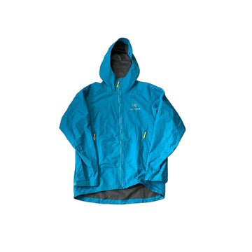 Blue Arc’Teryx Gore-Tex Jacket - XL