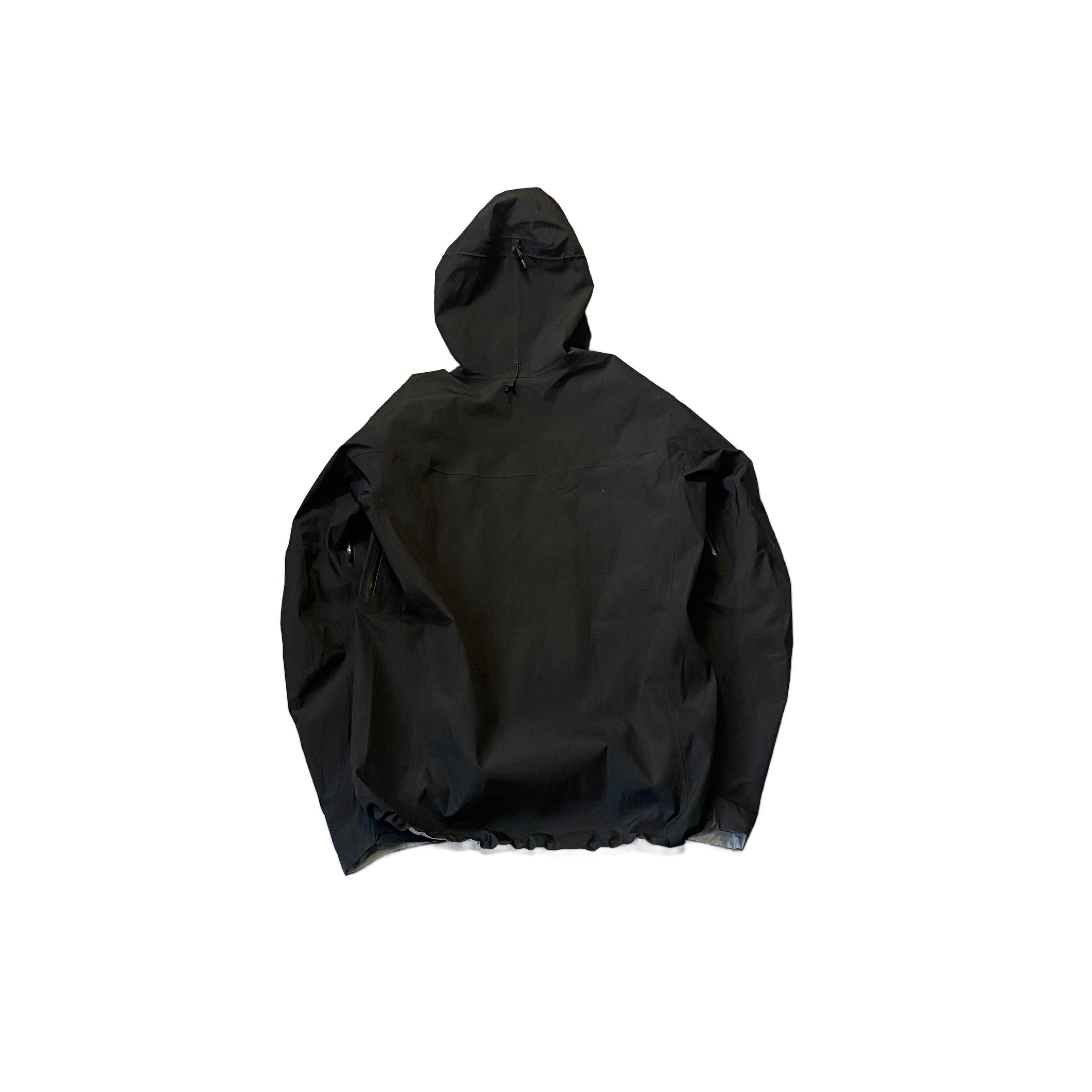 Black Arc’Teryx Gore-Tex Jacket - M