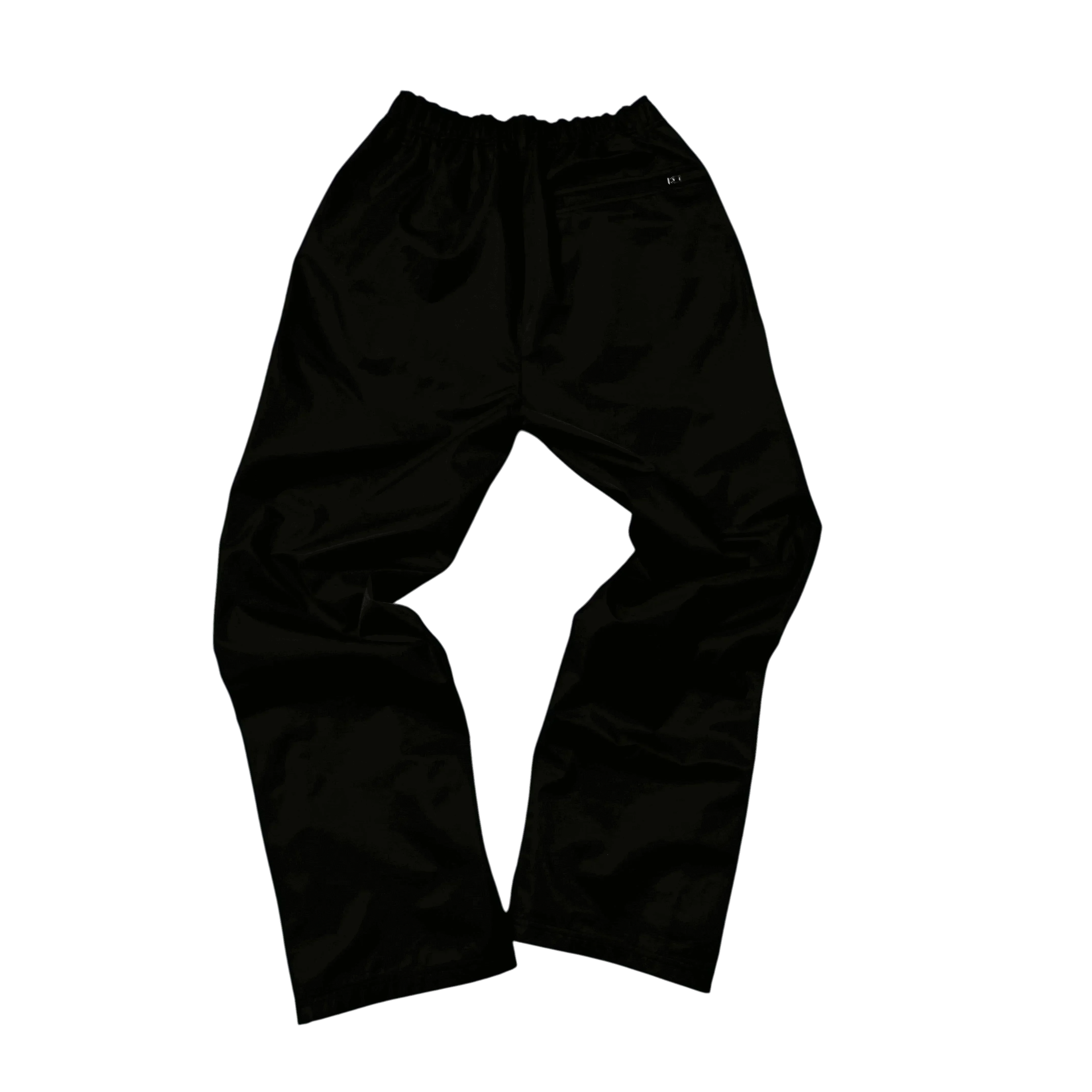 Black Broken Planet Market (BPM) Waterproof Bottoms - S