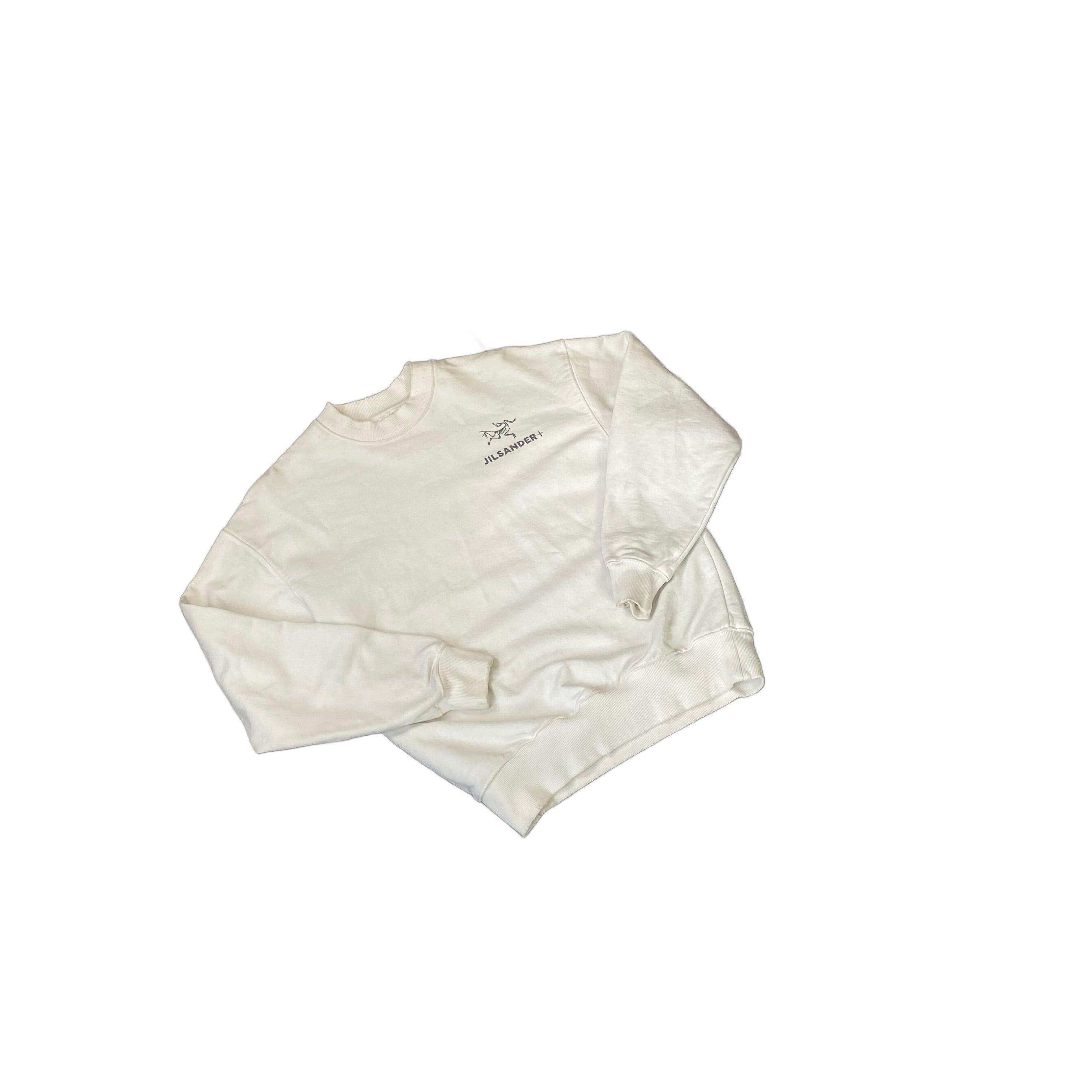 White Arc'Teryx Sweatshirt - S