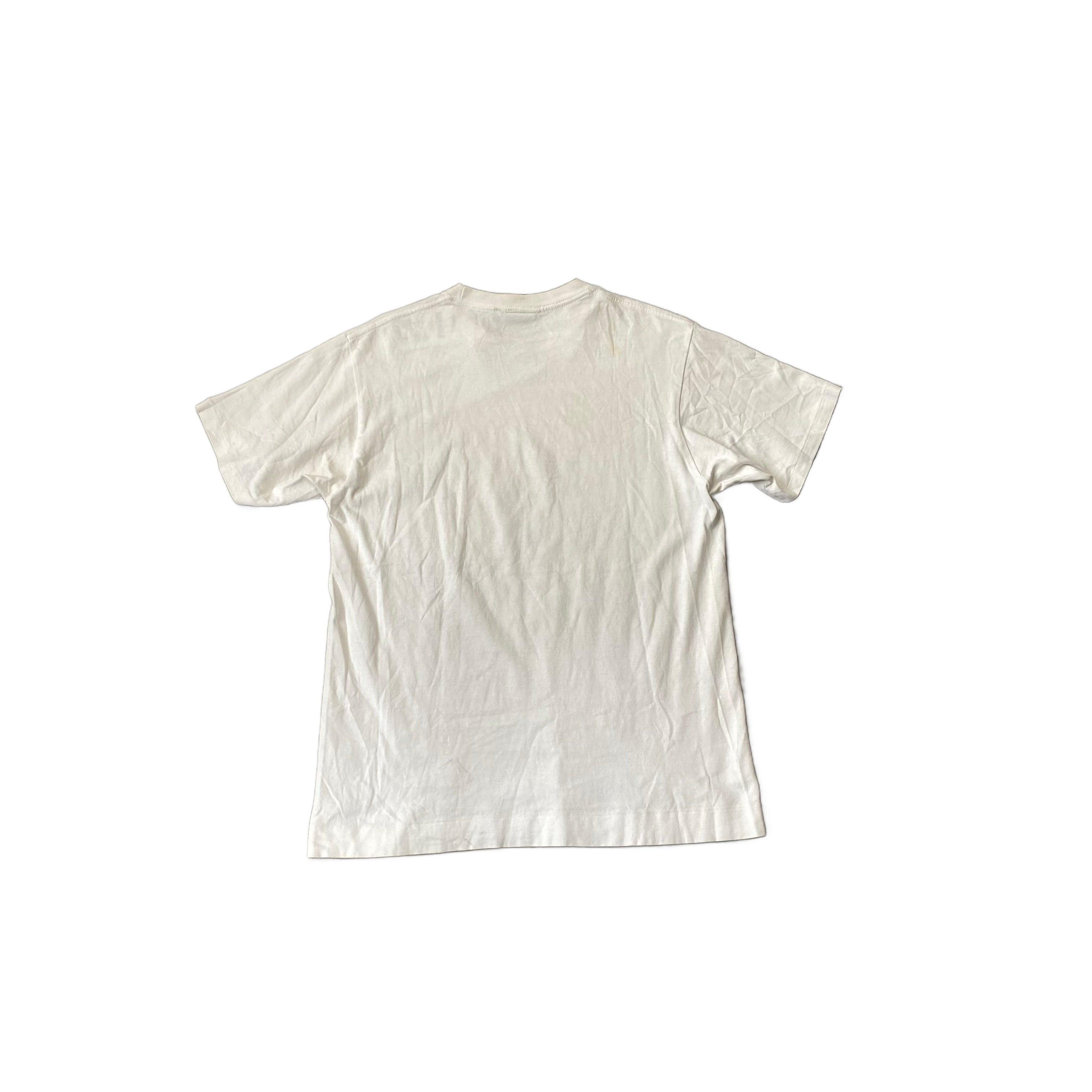 White A Bathing Ape (BAPE) x Marvel Tee - M