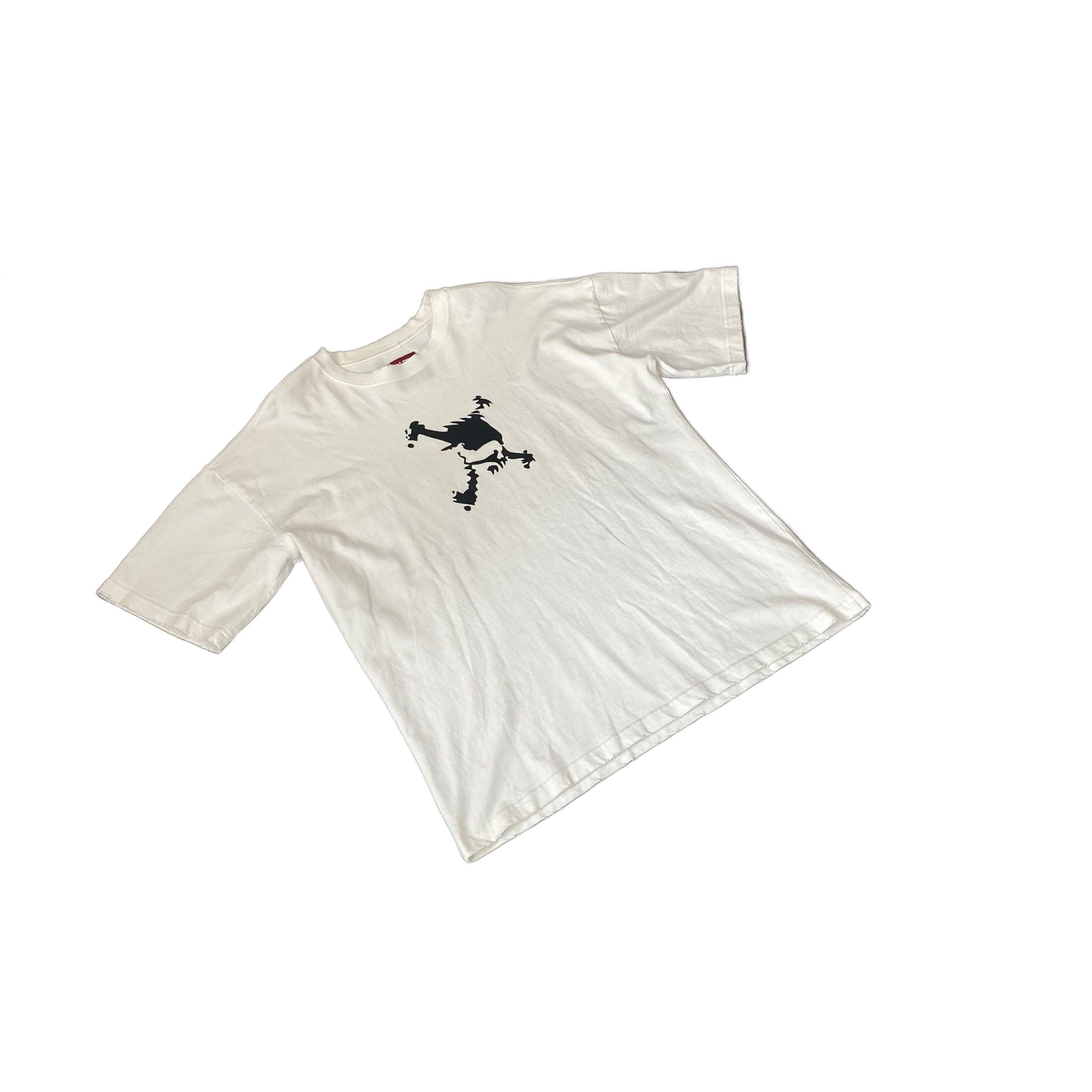 White Oakley Tee - XL