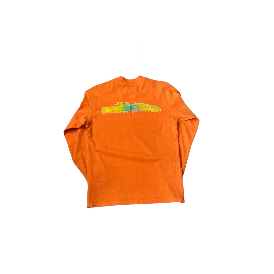 Orange Nike x NOCTA Long Sleeve Tee - S
