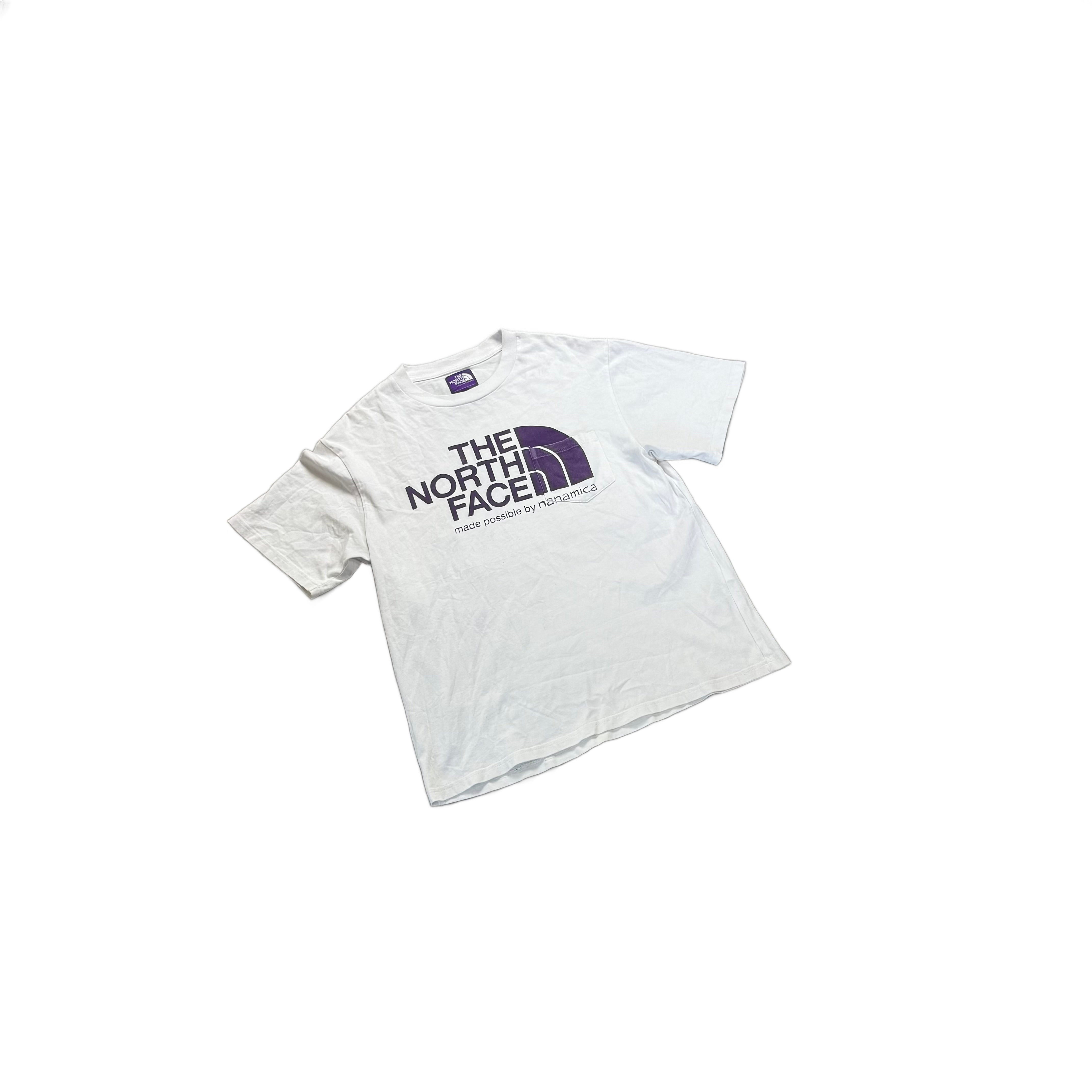 White Palace x The North Face Tee - L