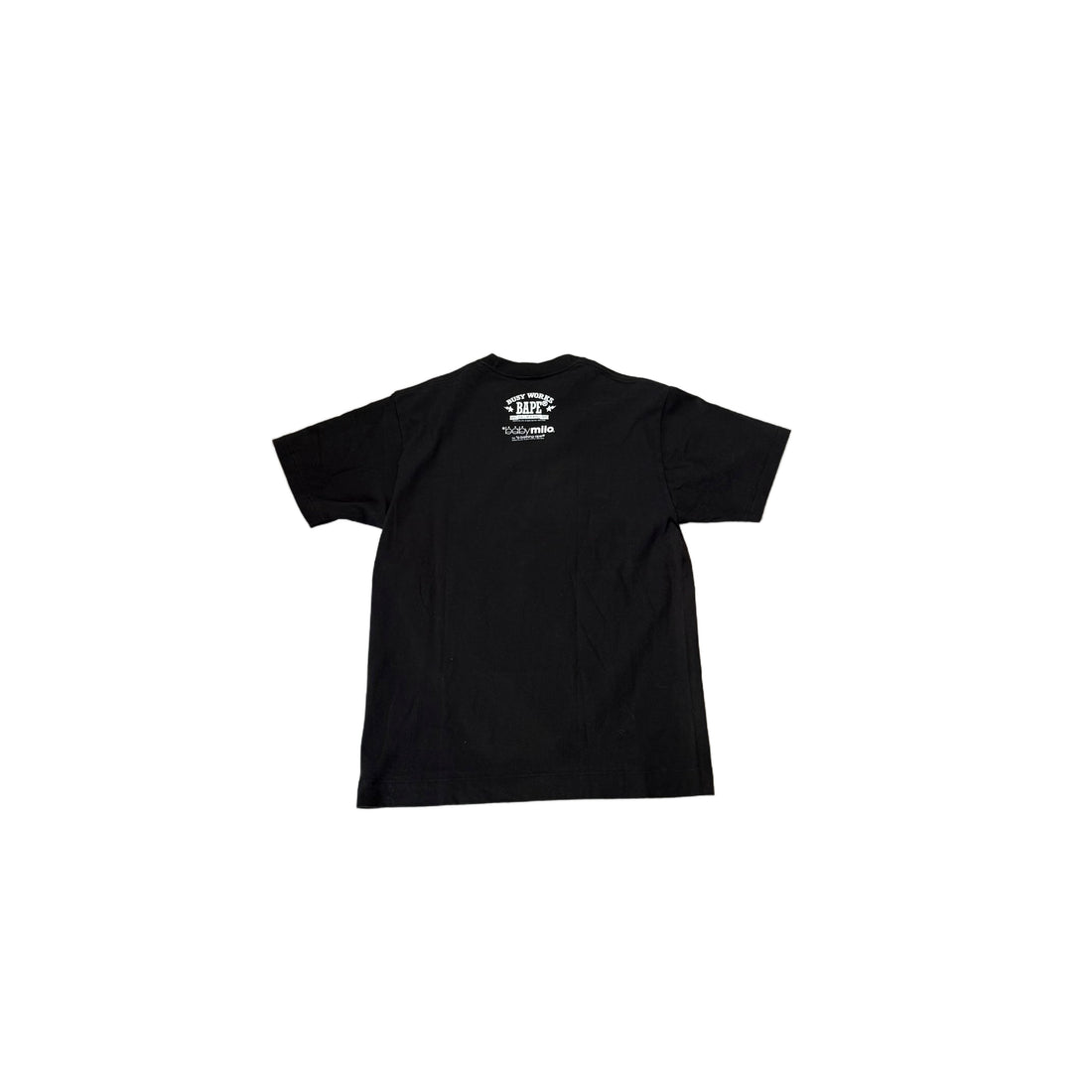 Black A Bathing Ape (BAPE) Tee - M