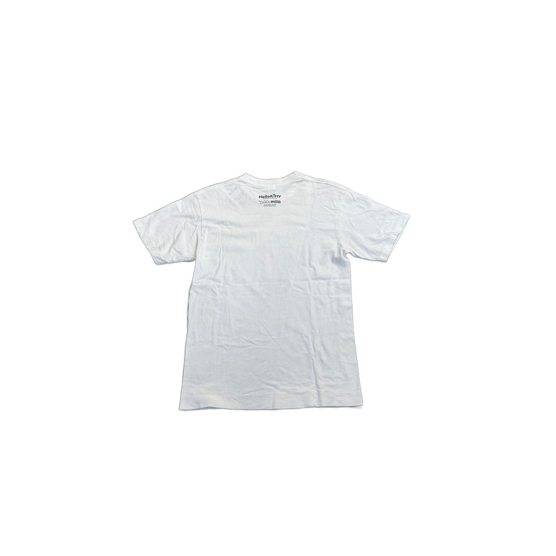 White A Bathing Ape (BAPE) x Hello Kitty Tee - S