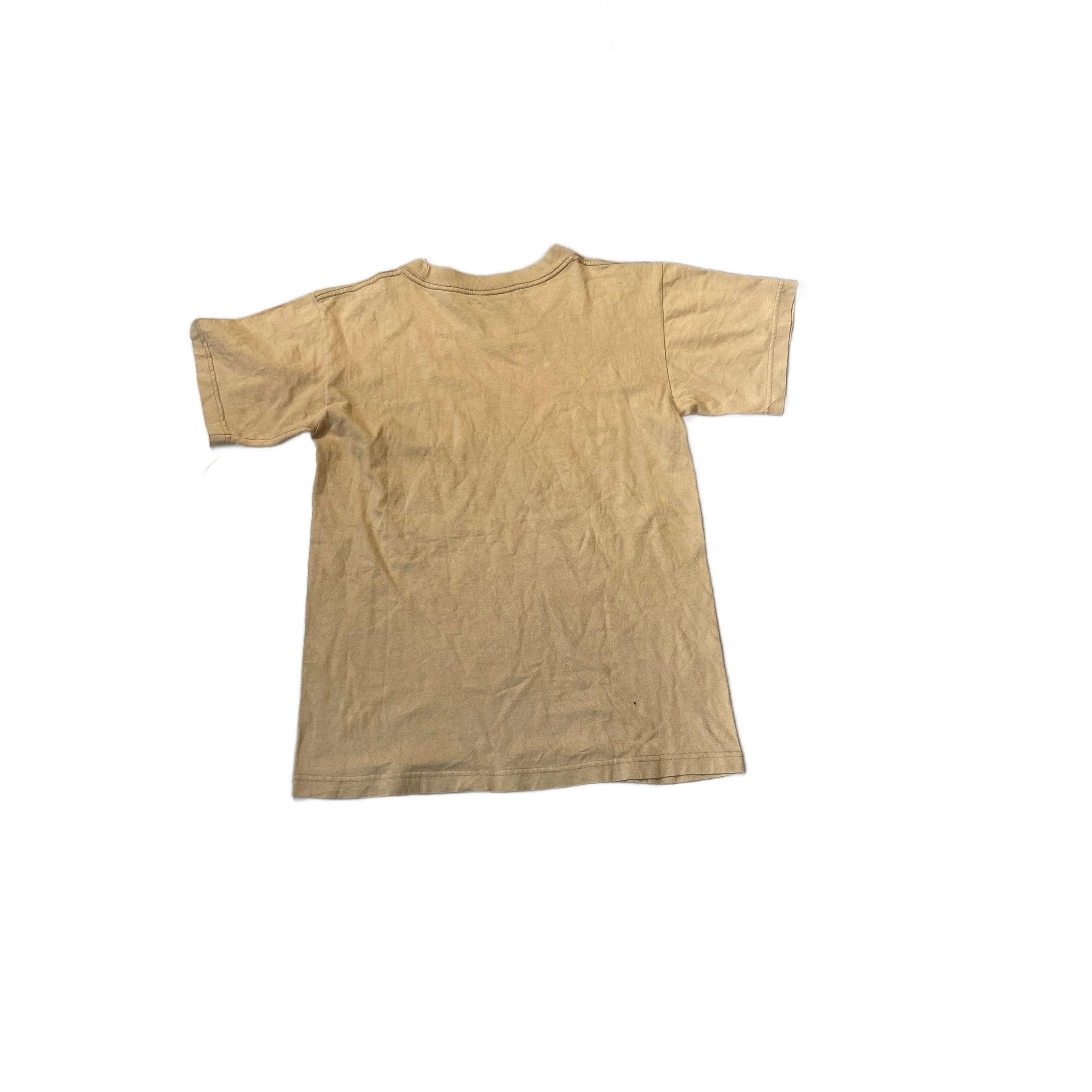 Beige Oakley Tee - S