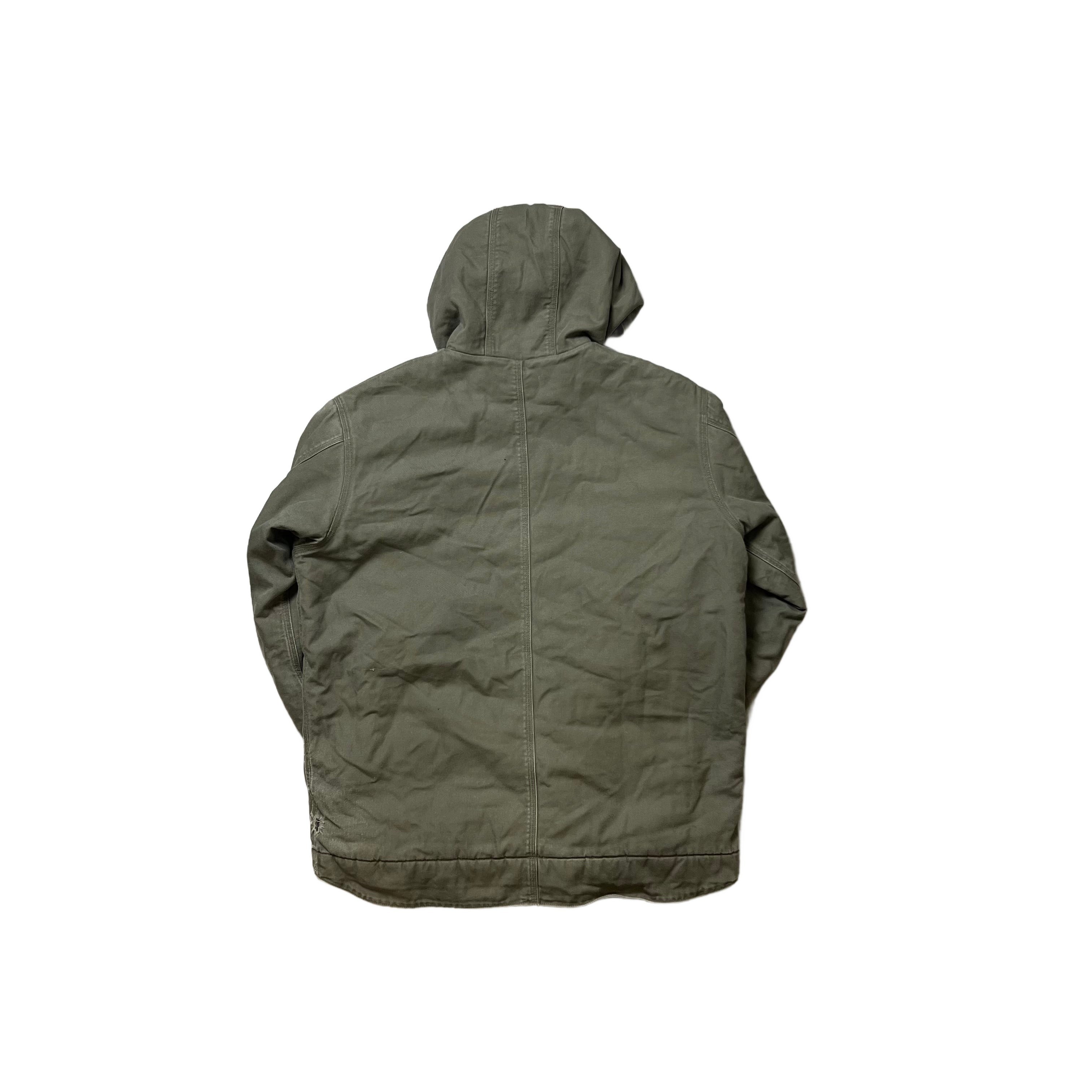 Grey Patagonia Jacket - M