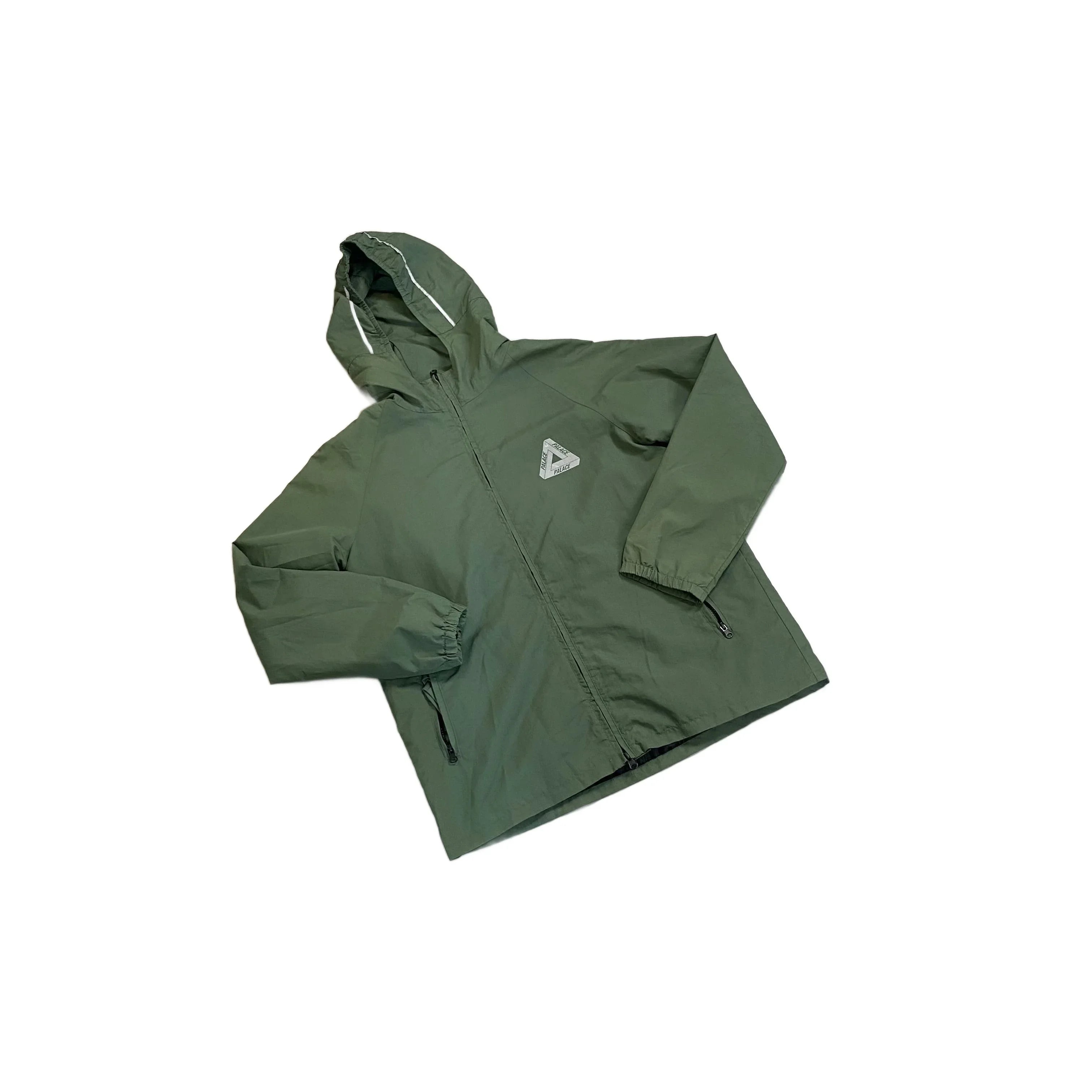 Green Palace Jacket - L