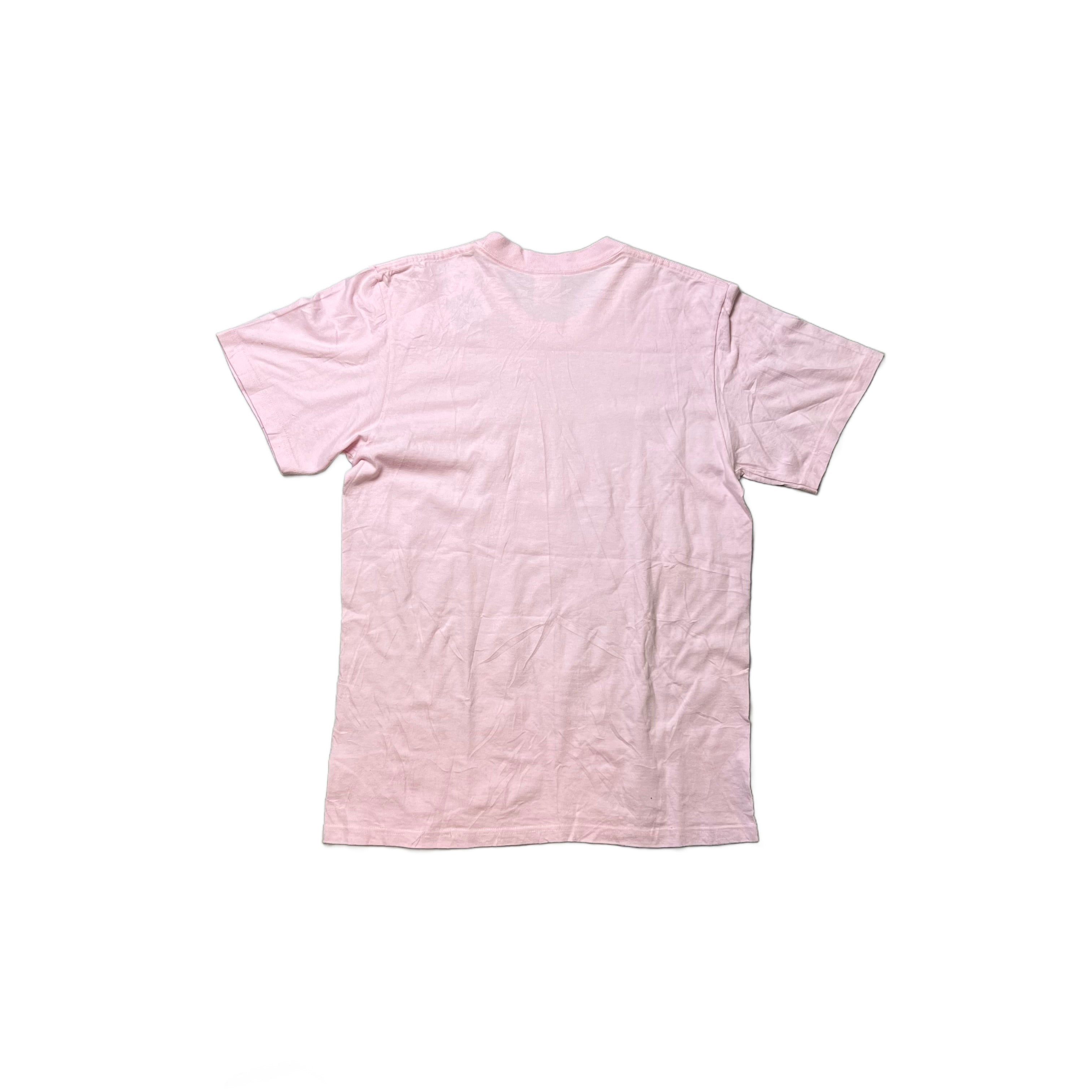Pink Supreme Tee - S