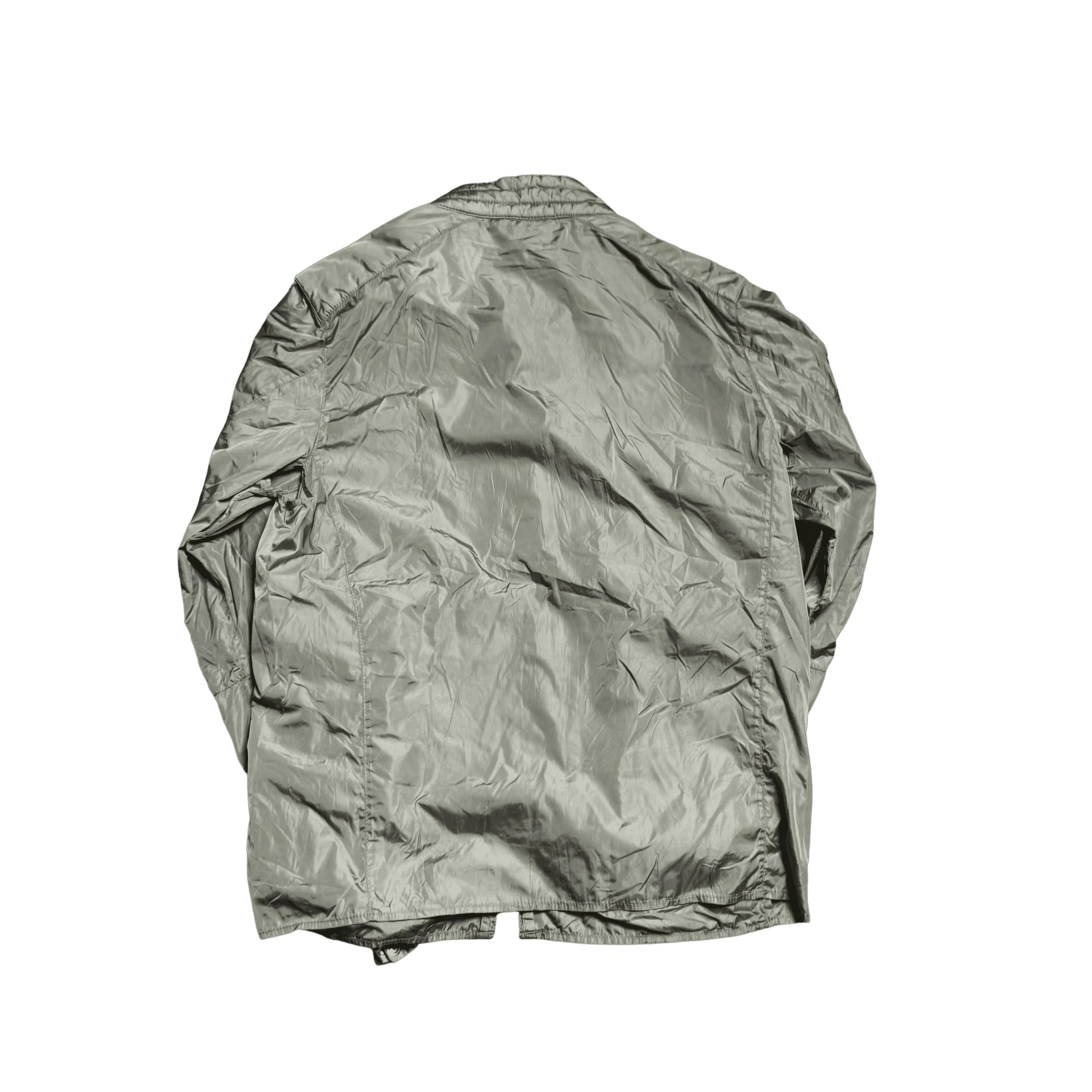Vintage Grey Prada Jacket - S