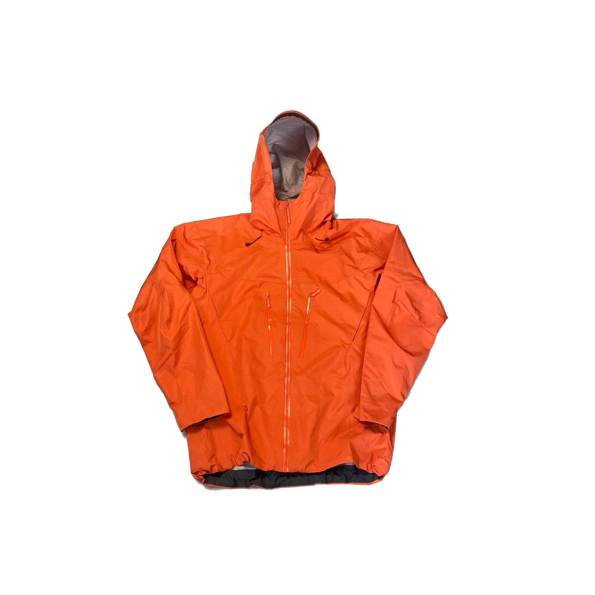 Orange Arc’Teryx Gore-Tex Jacket - XL