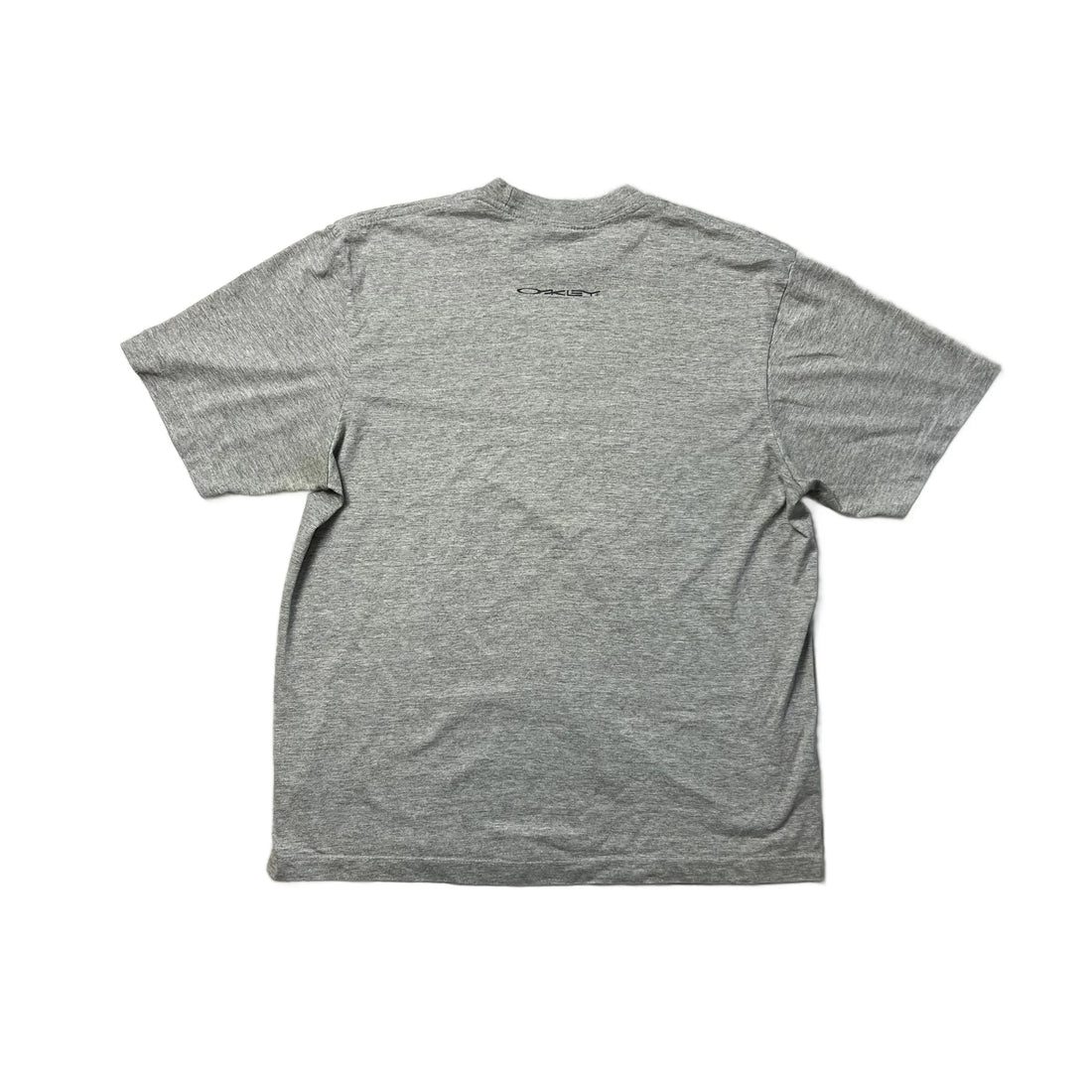Grey Oakley Tee - L