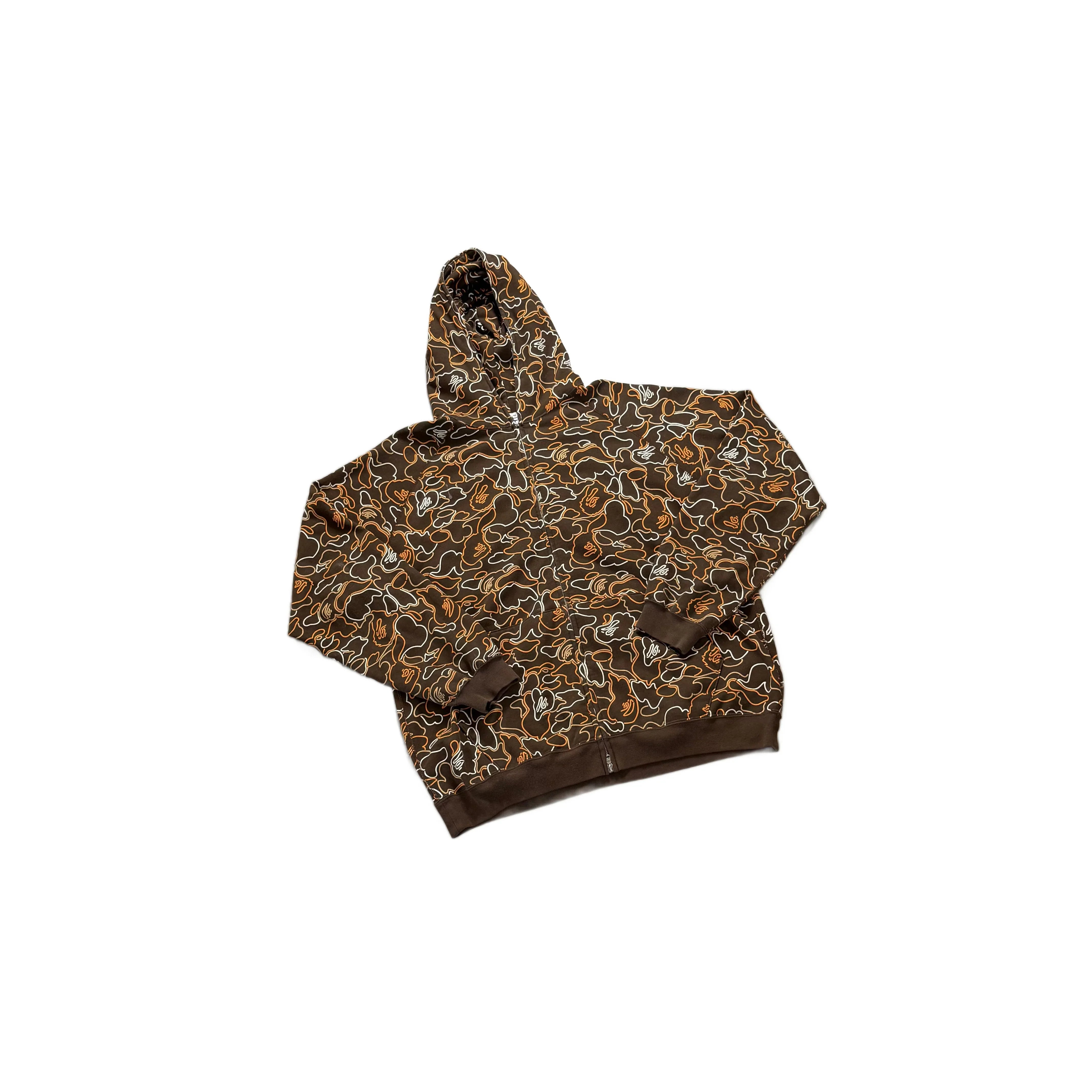 A Bathing Ape (BAPE) Hoodie - XL