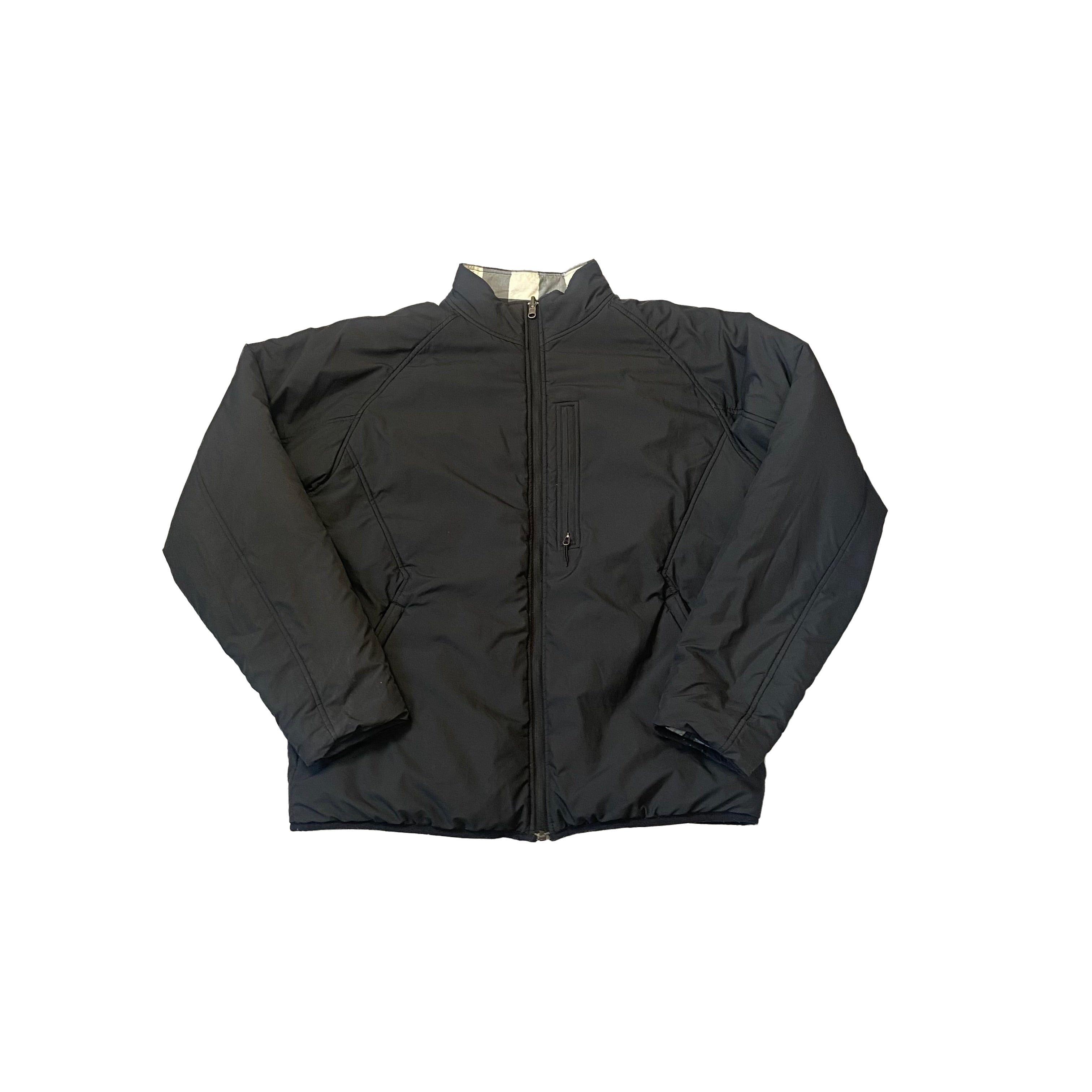 Reversible Stussy Puffer Coat - L