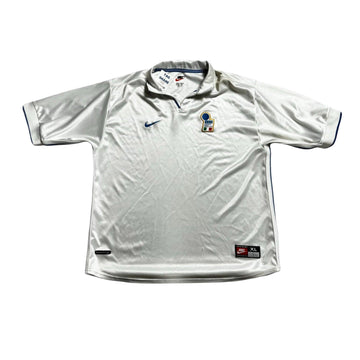 1998 - 99 Italy Away Shirt - XL
