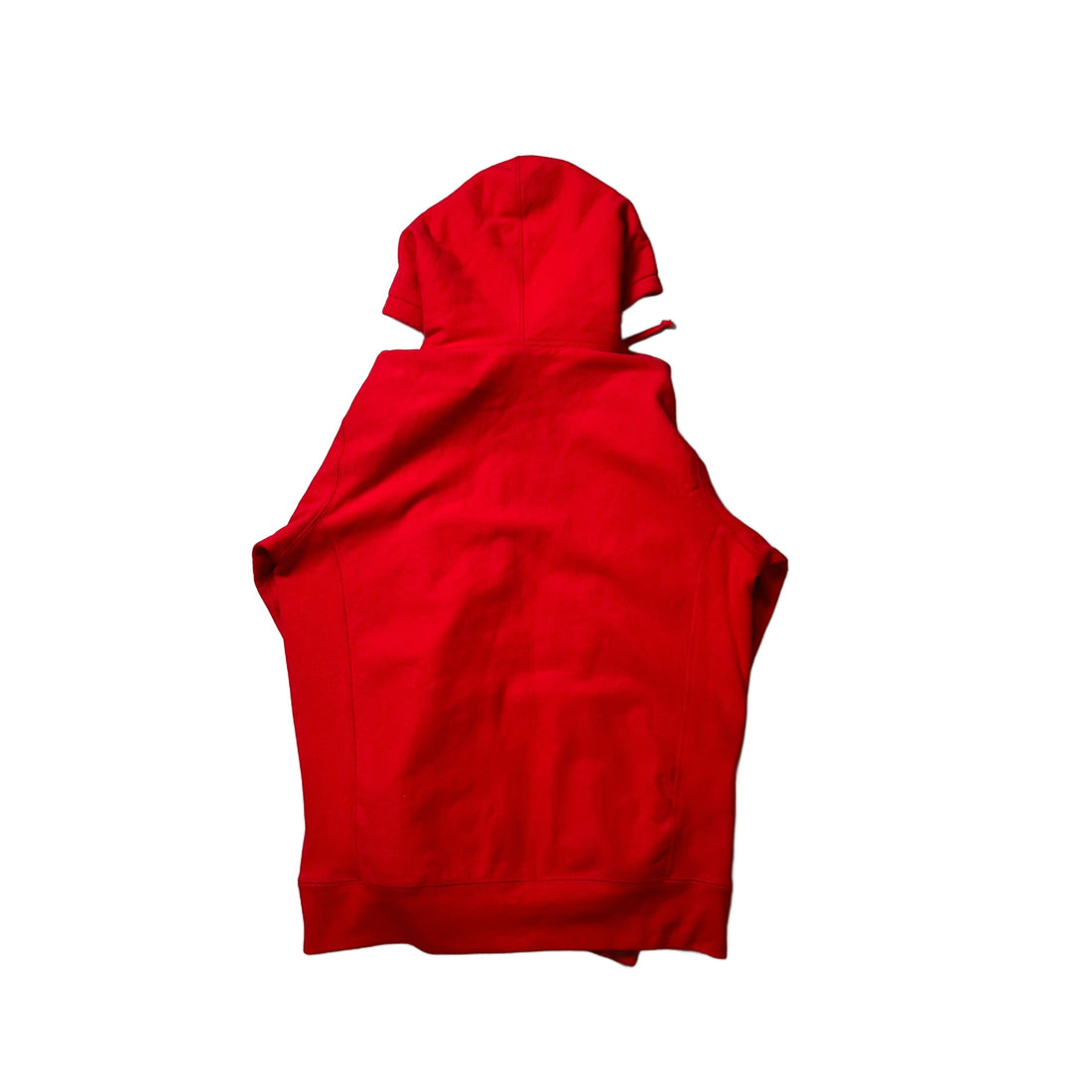 Red Supreme Hoodie - XL