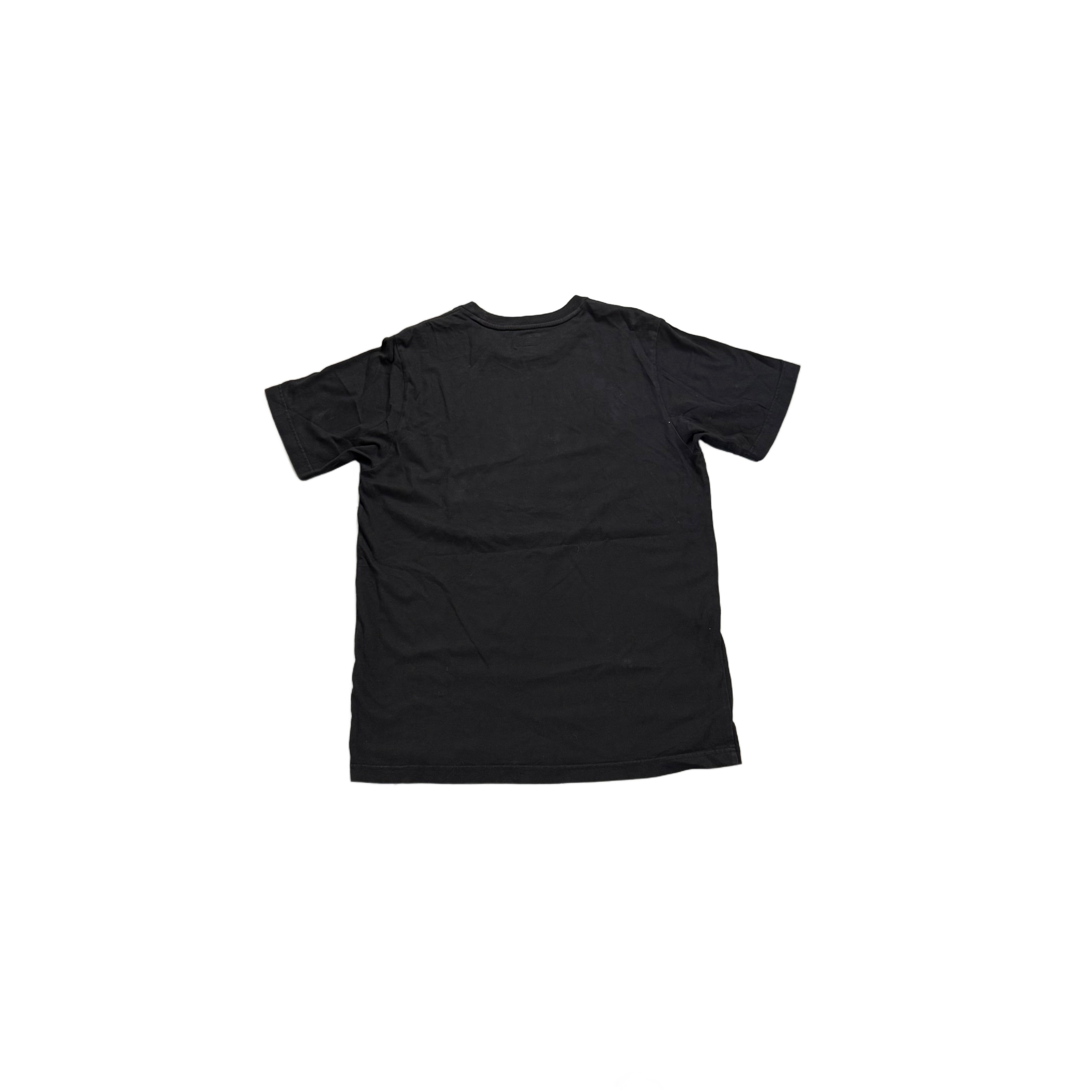 Black Supreme Tee - L