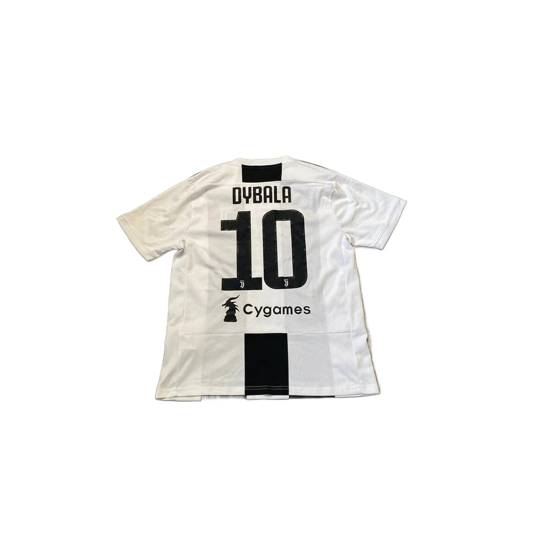 2018 - 19 Juventus Home Shirt - M