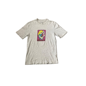 Grey Palace Tee - S