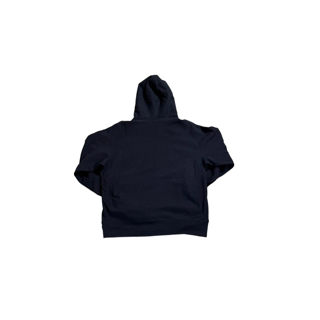 Black Supreme Hoodie - M