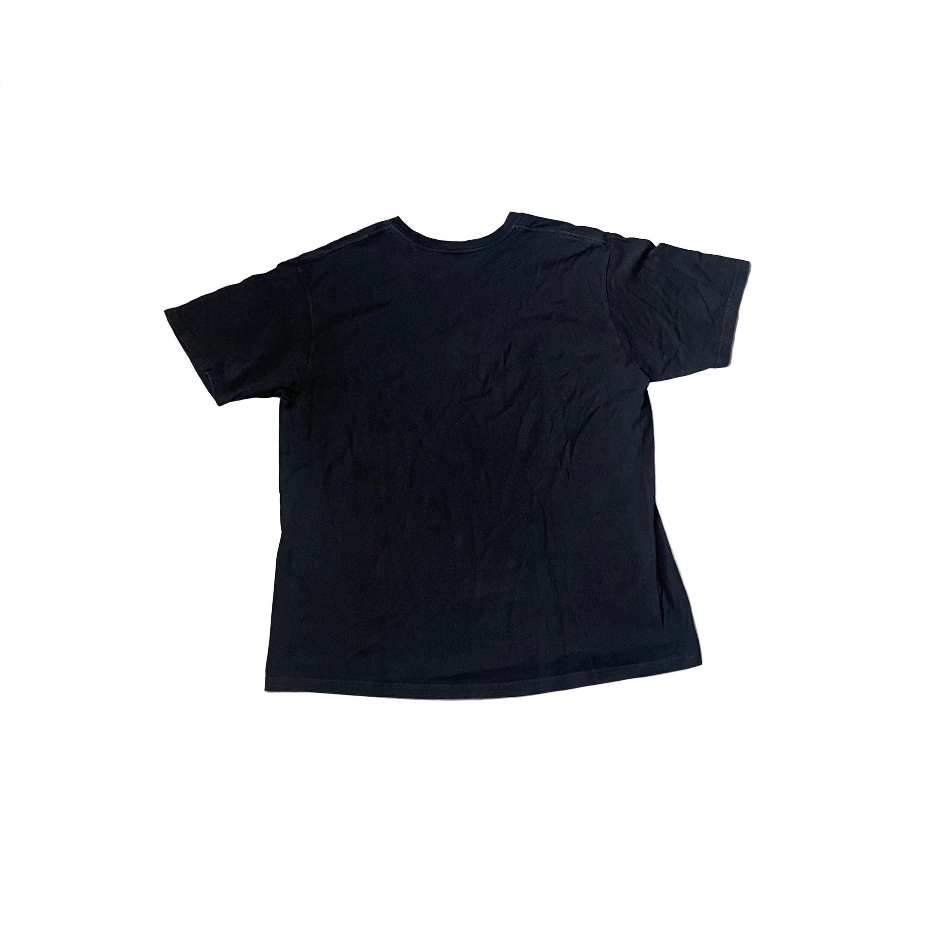 Black Stussy Tee - L