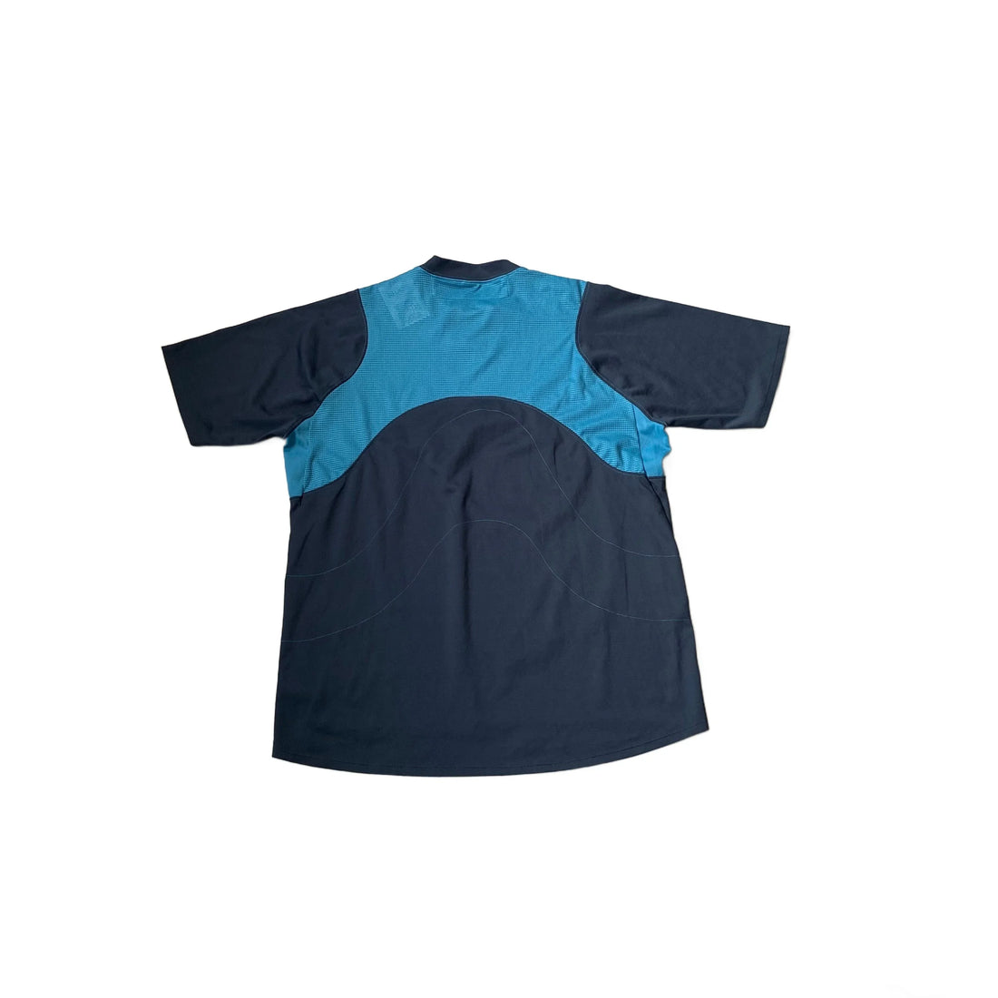 Blue Oakley Jersey - L
