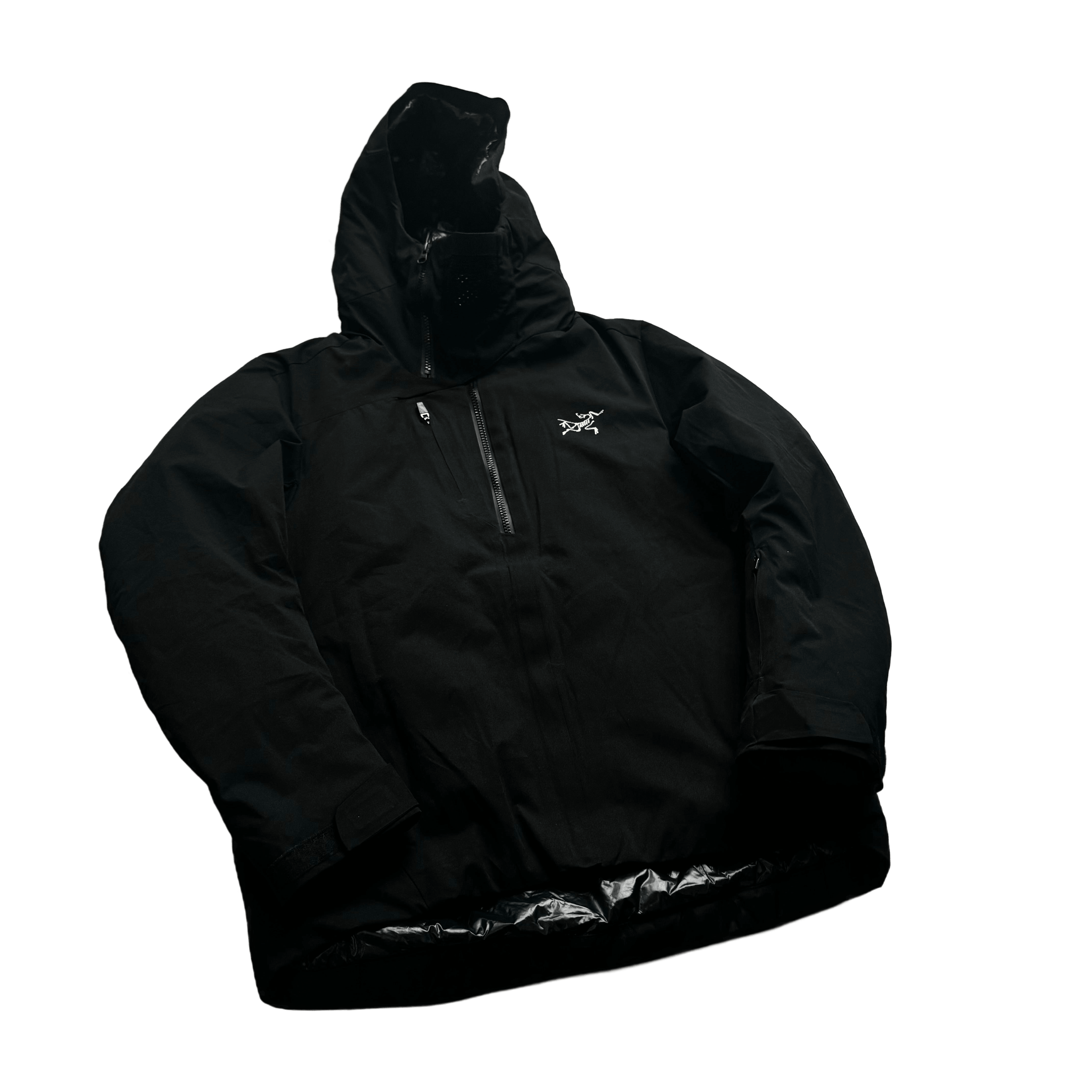 Black Arc'Teryx Coat - L
