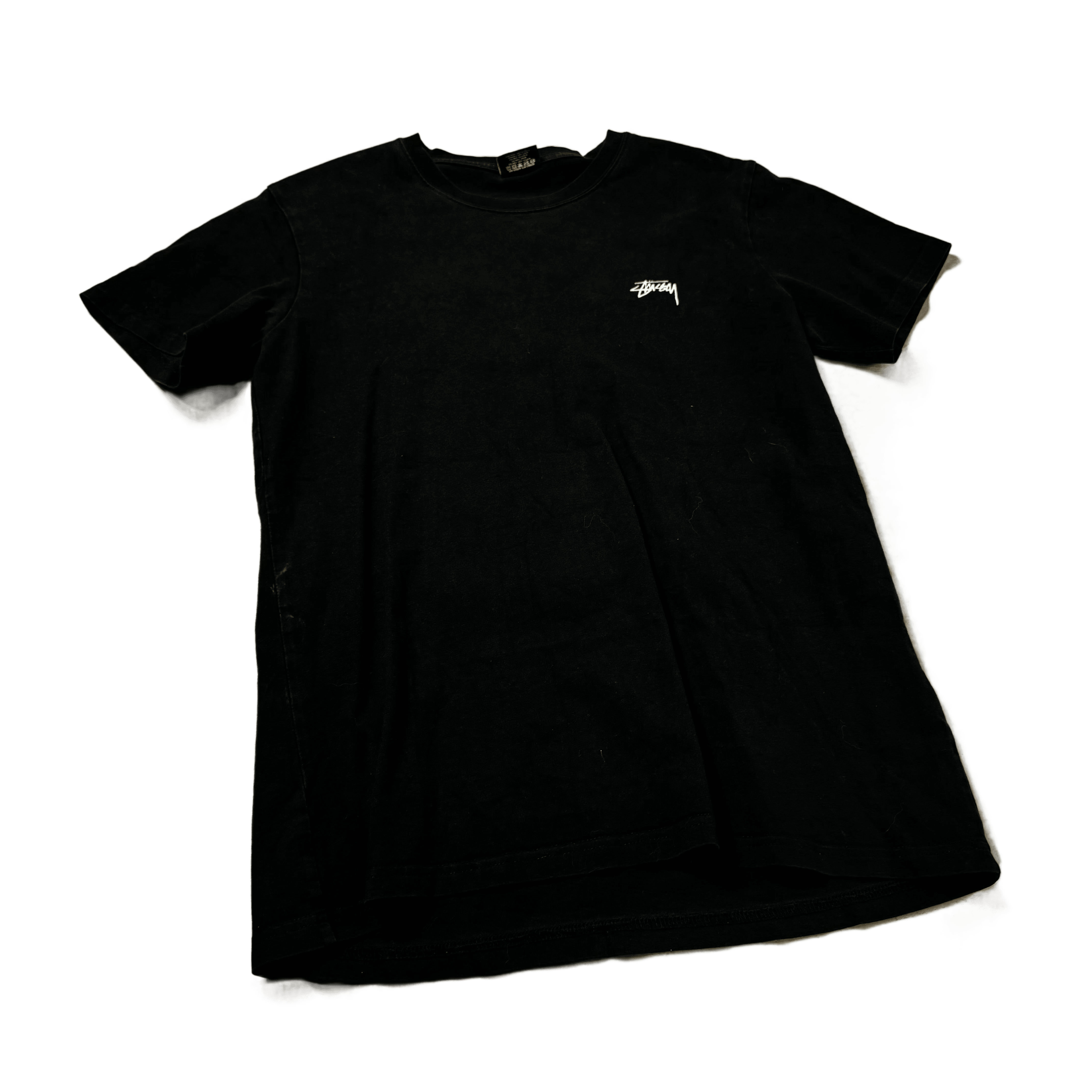 Black Stussy Tee - XL