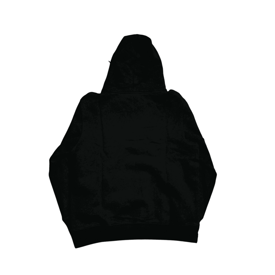 Black Stussy Hoodie - M