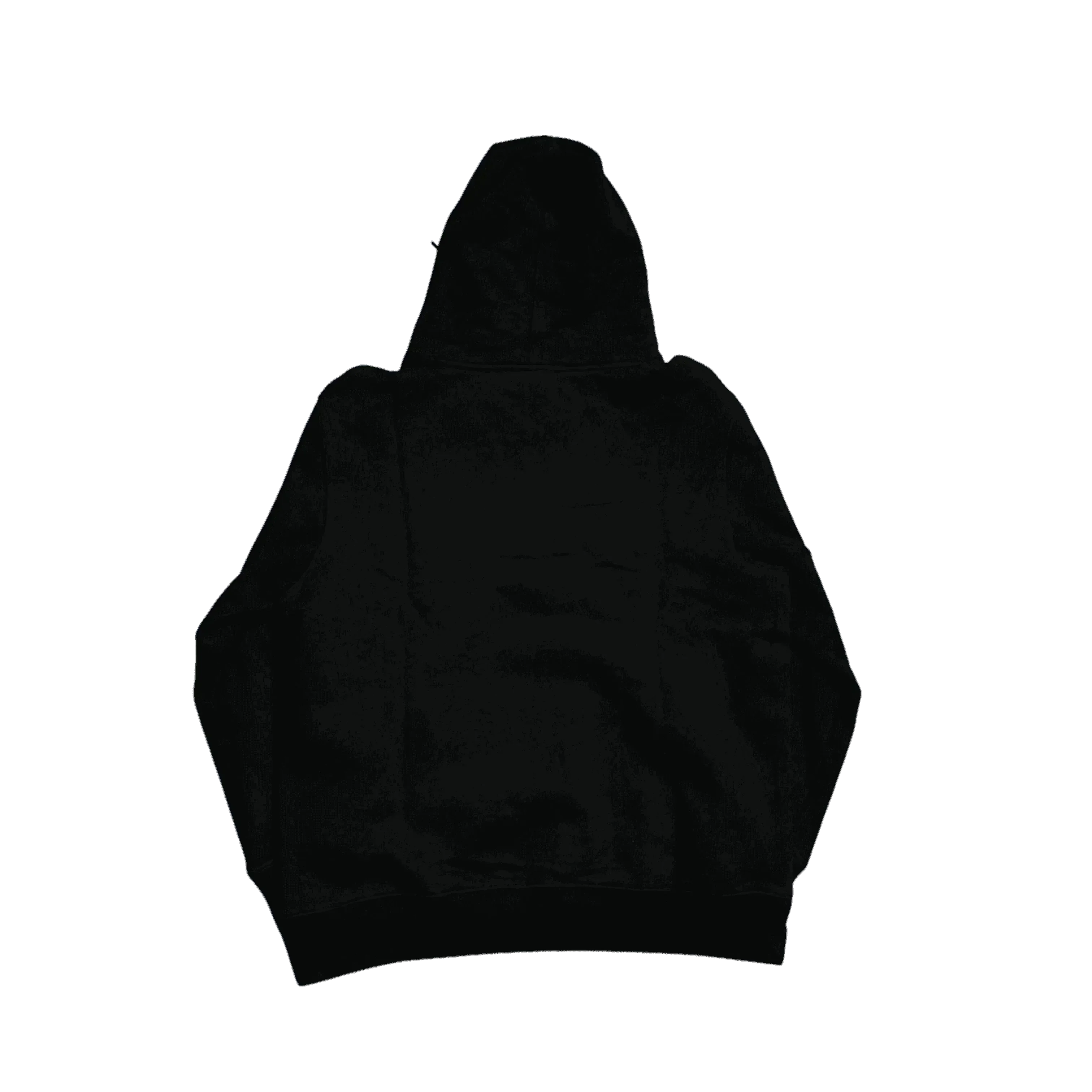 Black Stussy Hoodie - M