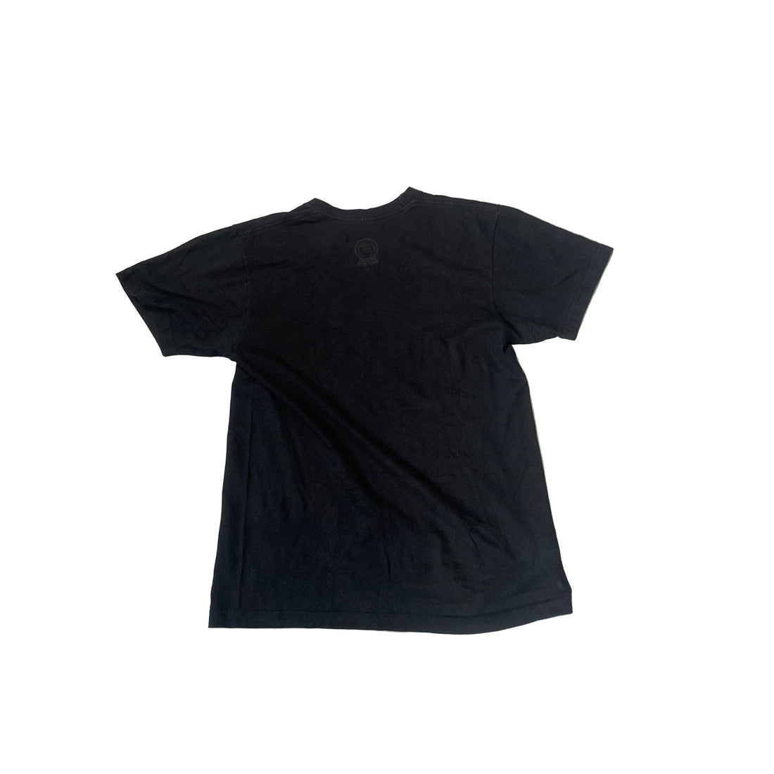 Black Supreme Tee - S