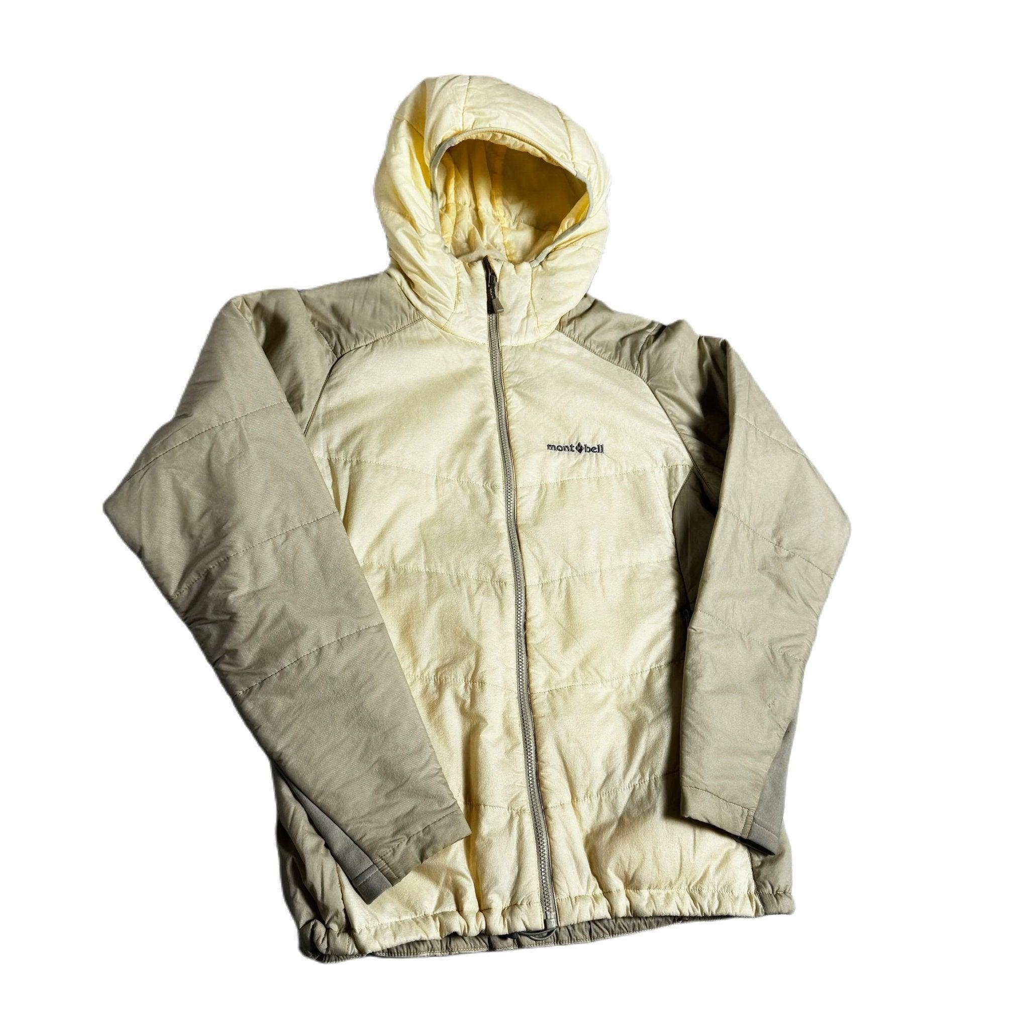 Cream Montbell Jacket - L