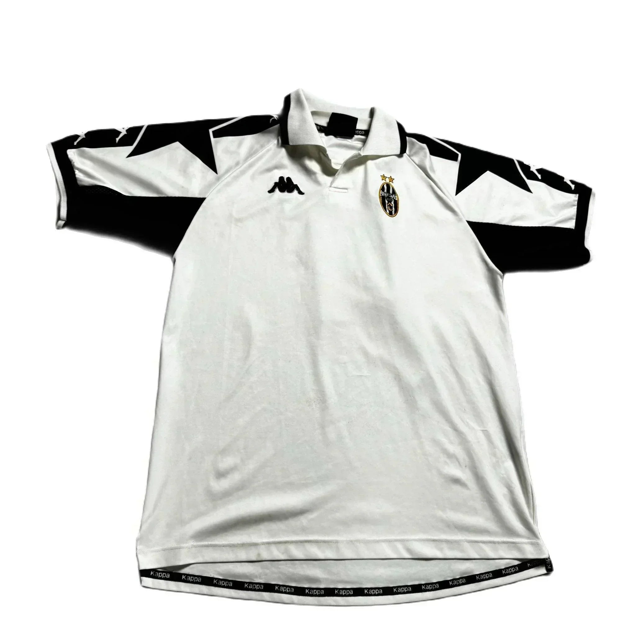1998 - 99 Juventus Home 'Cece' Shirt - XL