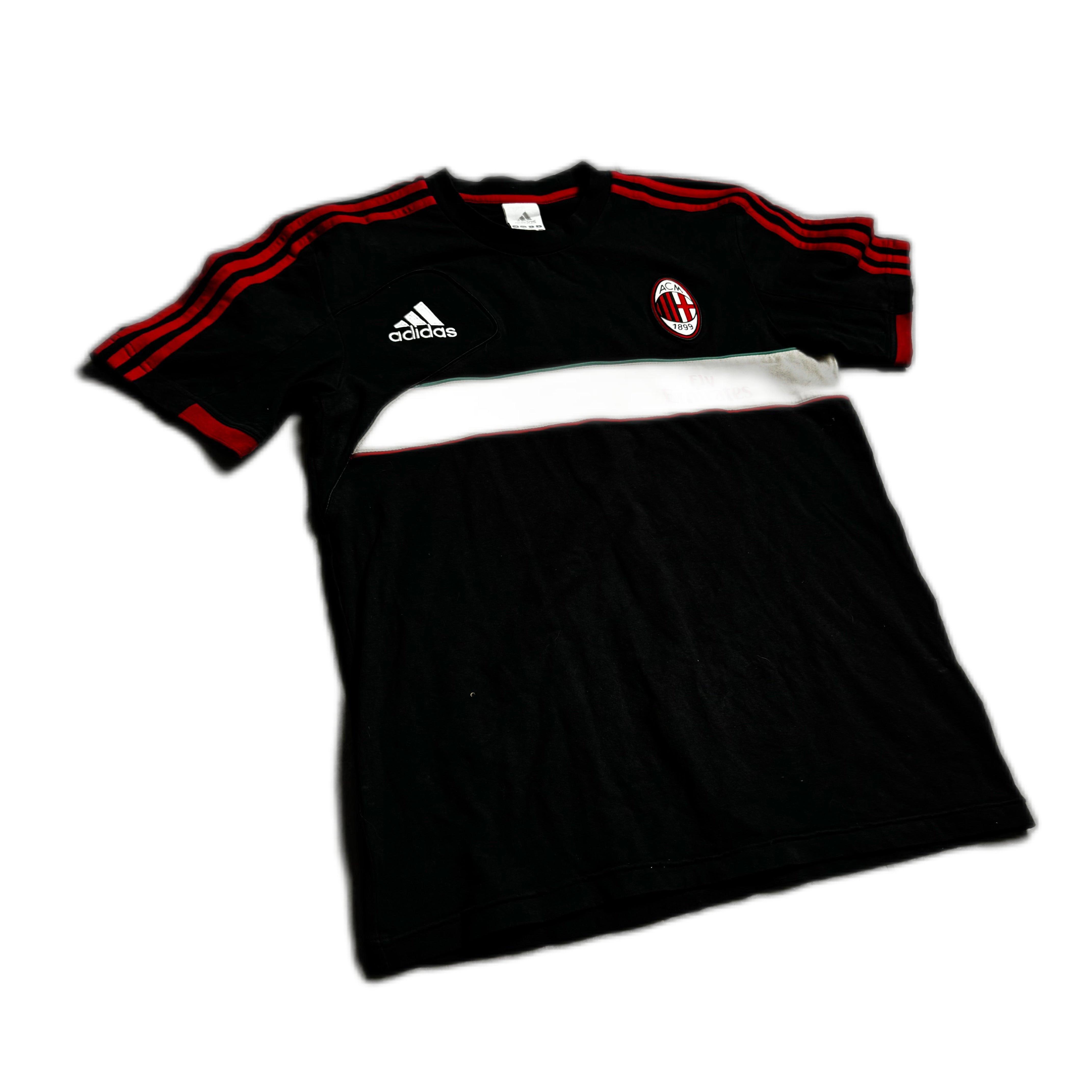 2012 - 13 AC Milan Tee - S