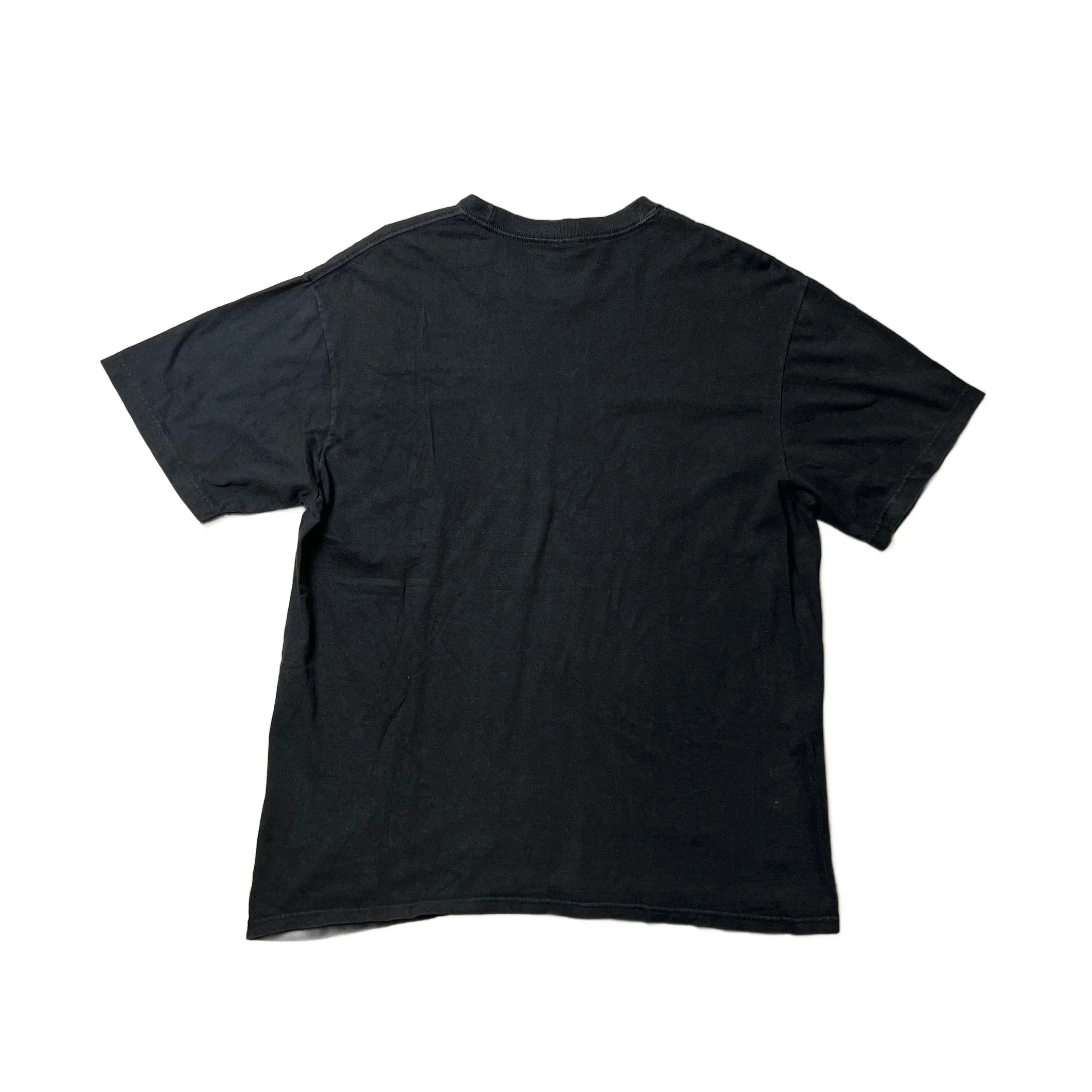 Black Supreme Tee - L