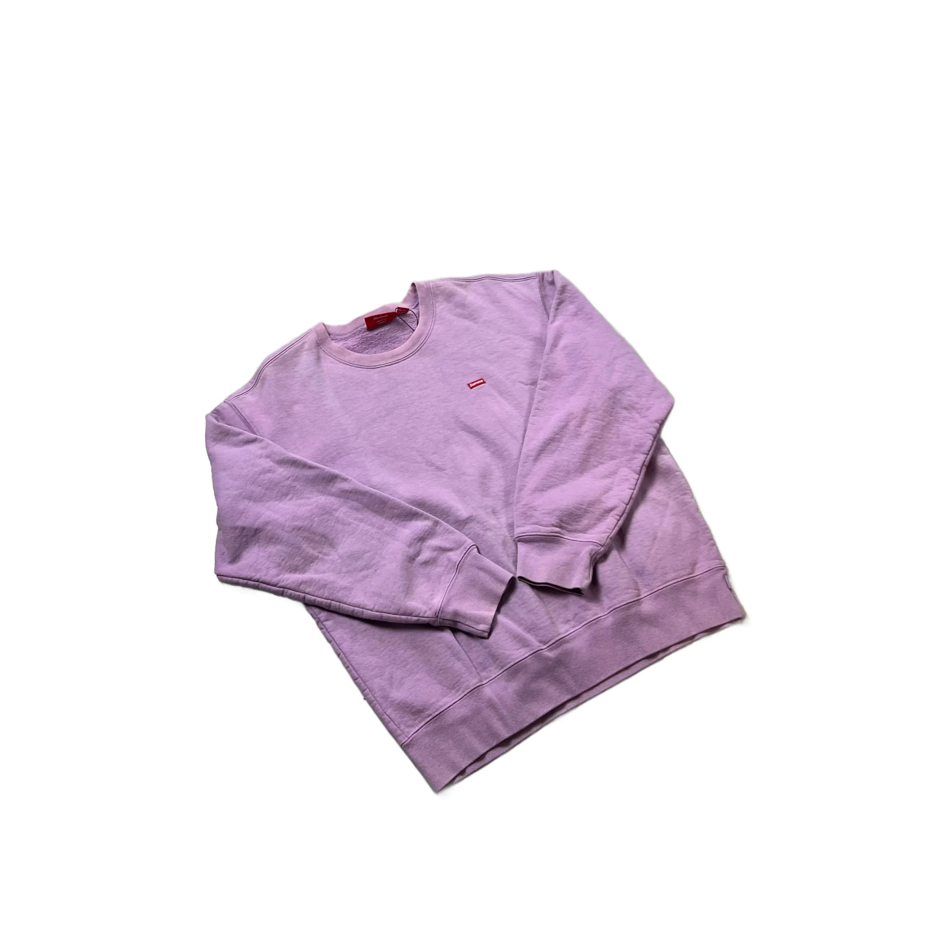 Pink Supreme Sweatshirt - M