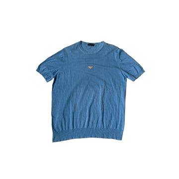 Blue Prada Tee - L