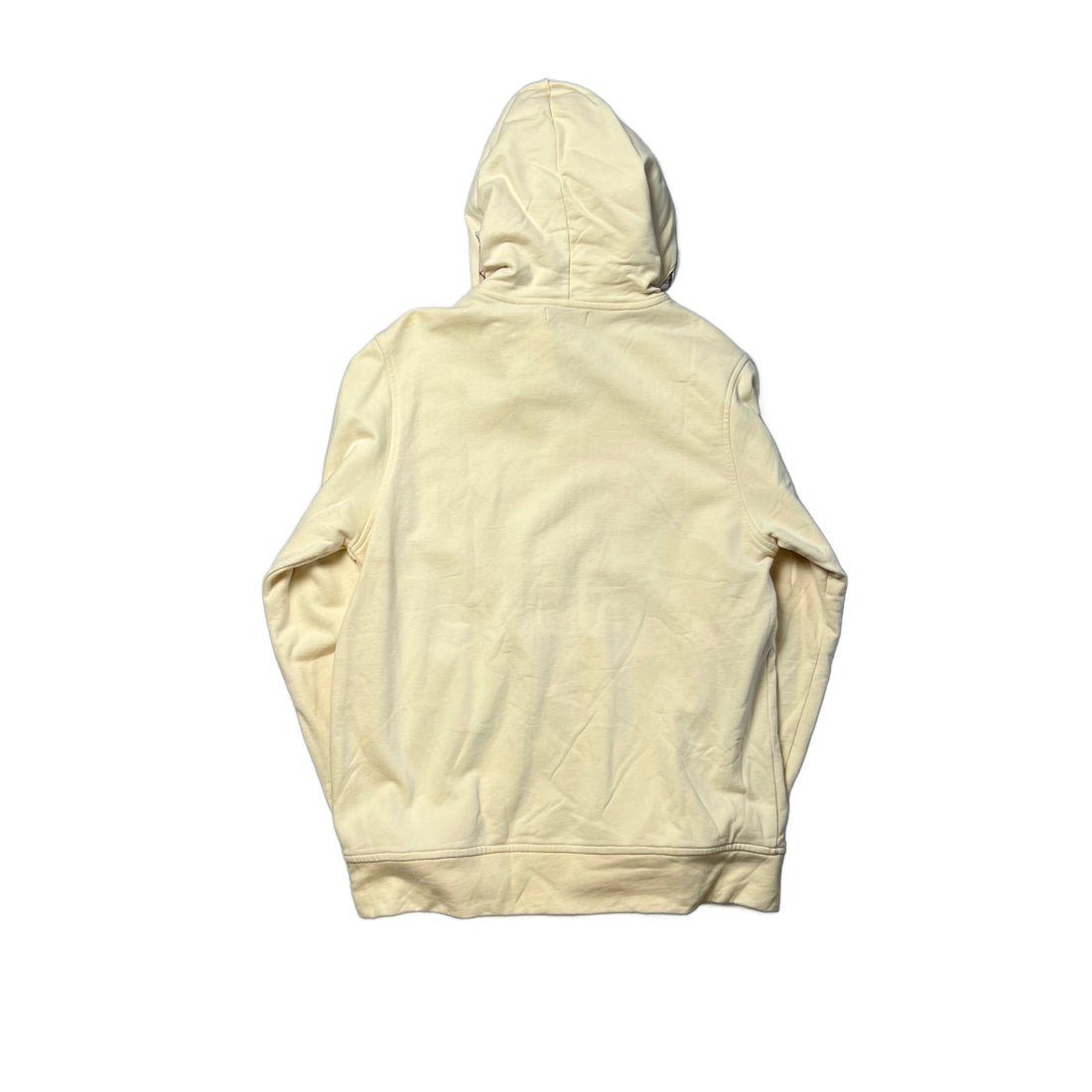 Vintage Burberry Zip Up Hoodie - L