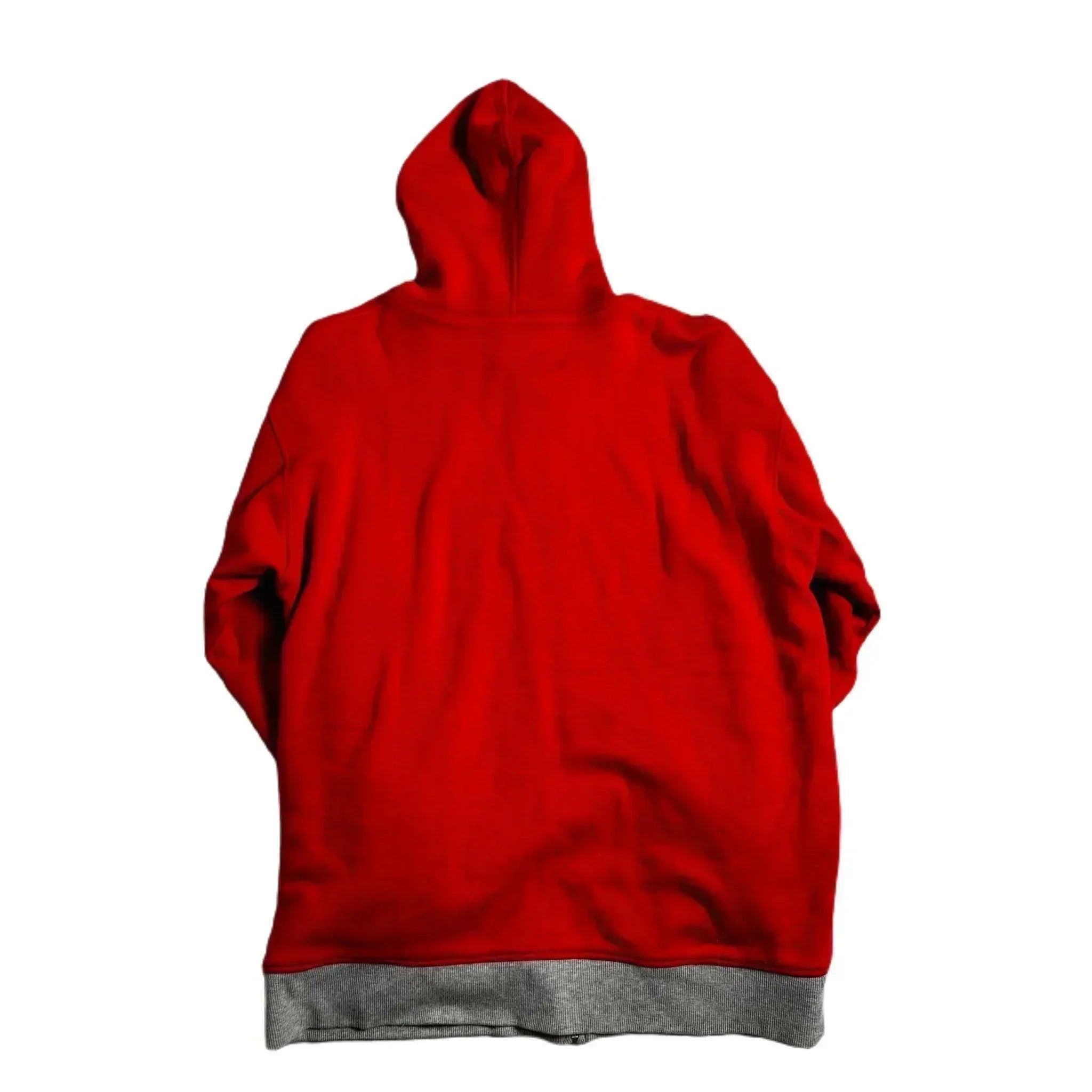 Vintage Avirex Reversible Full Zip Hoodie - XL
