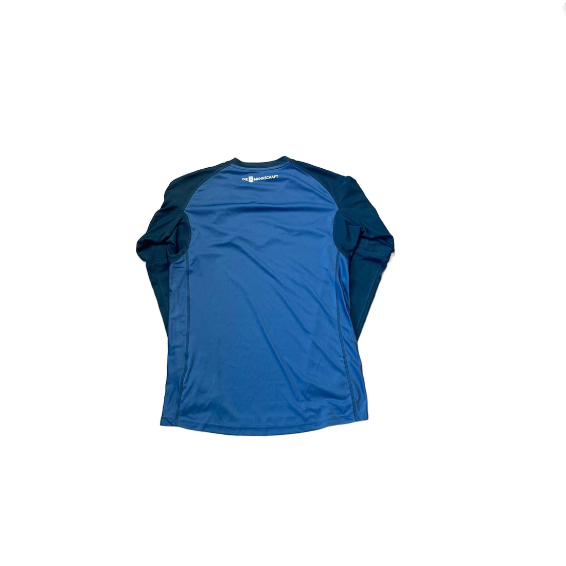 2018 - 19 Germany Home Long Sleeve Shirt - XL