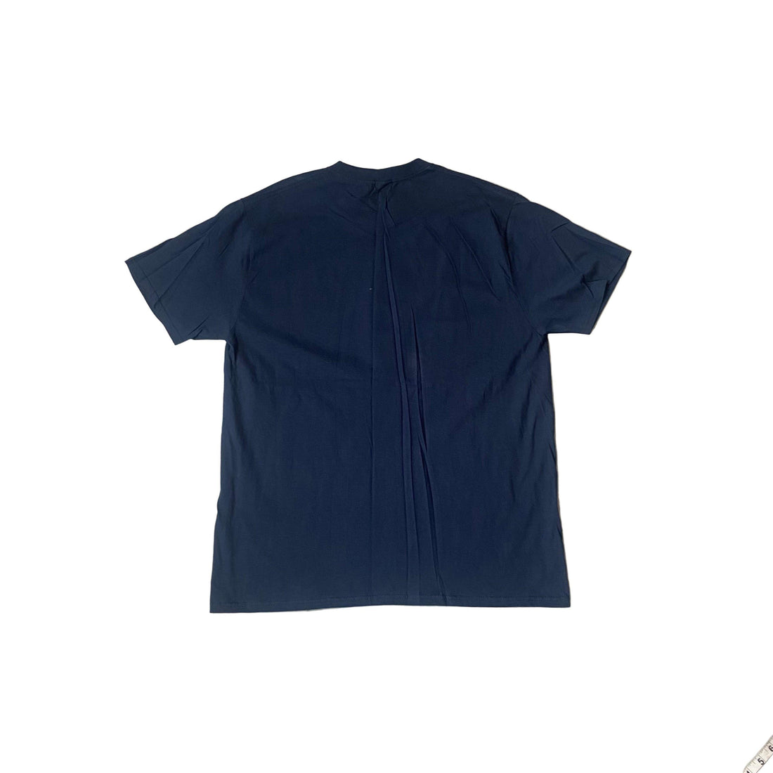 Navy Blue Drama Call Tee - L