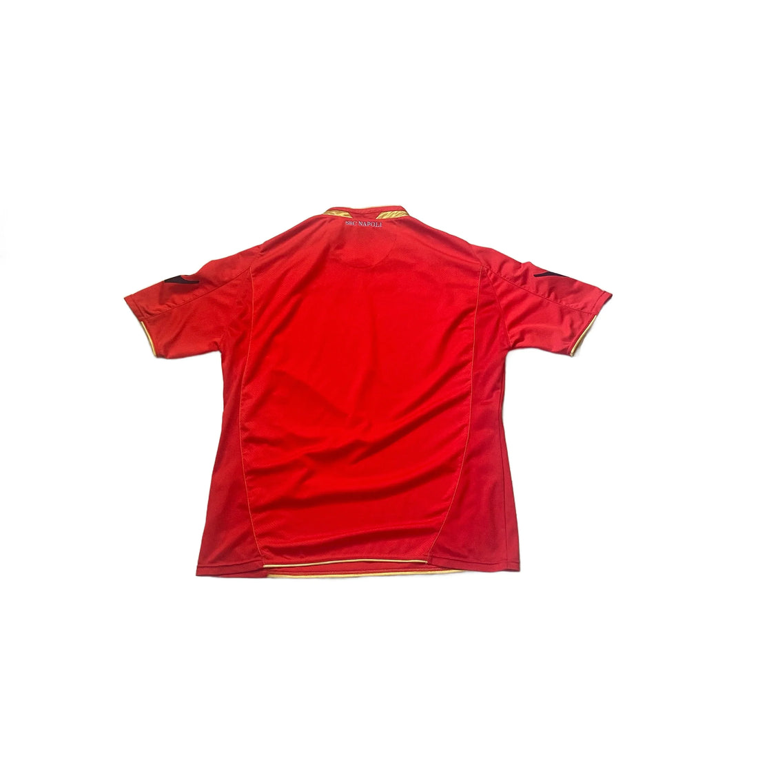 2009 - 10 Napoli 3rd Shirt - XXL